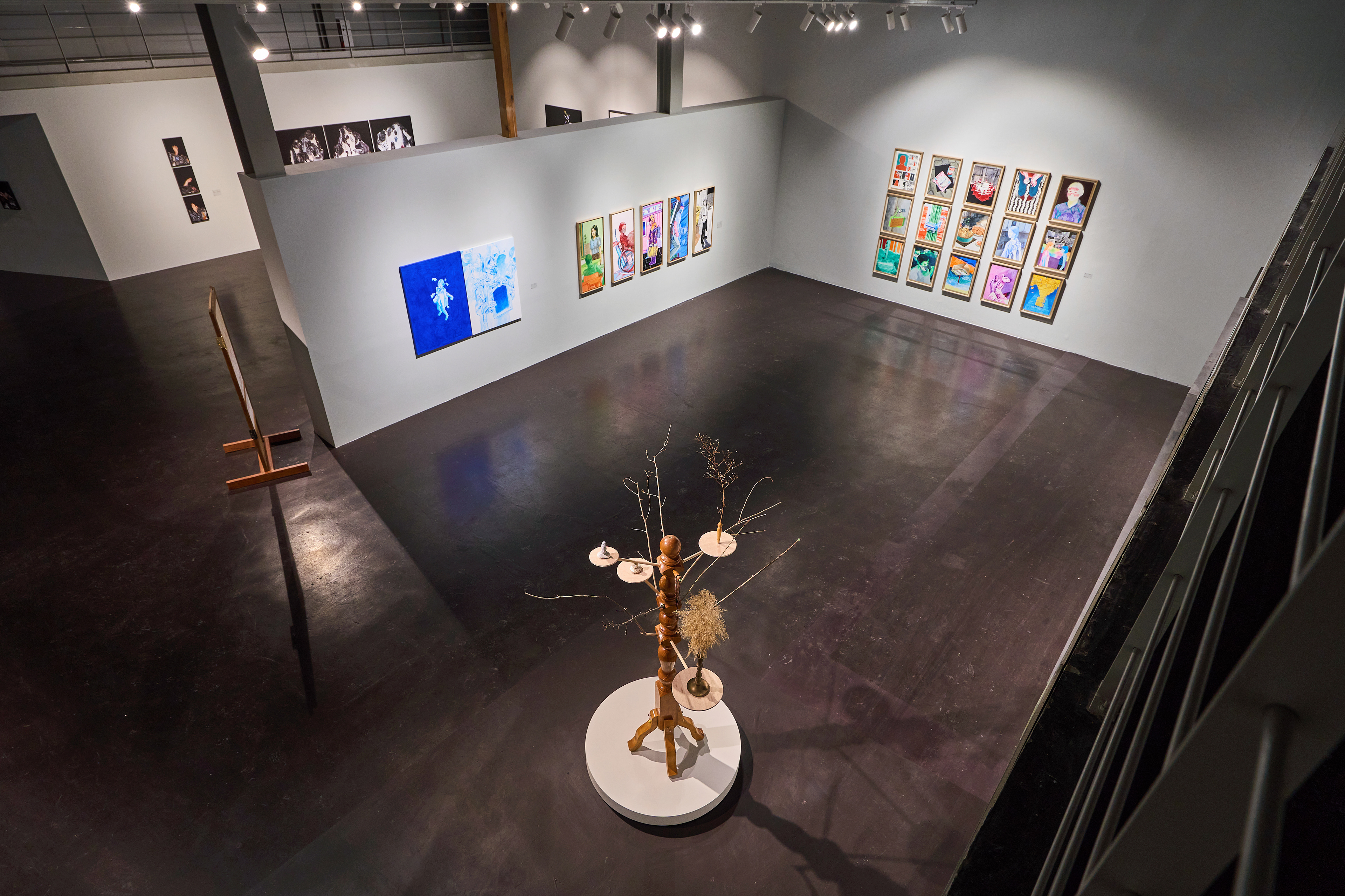 Vita Nova_New Life Installation, Incheon Art Platform, 2022 ⓒ사진 최철림 @choi_chul_lim