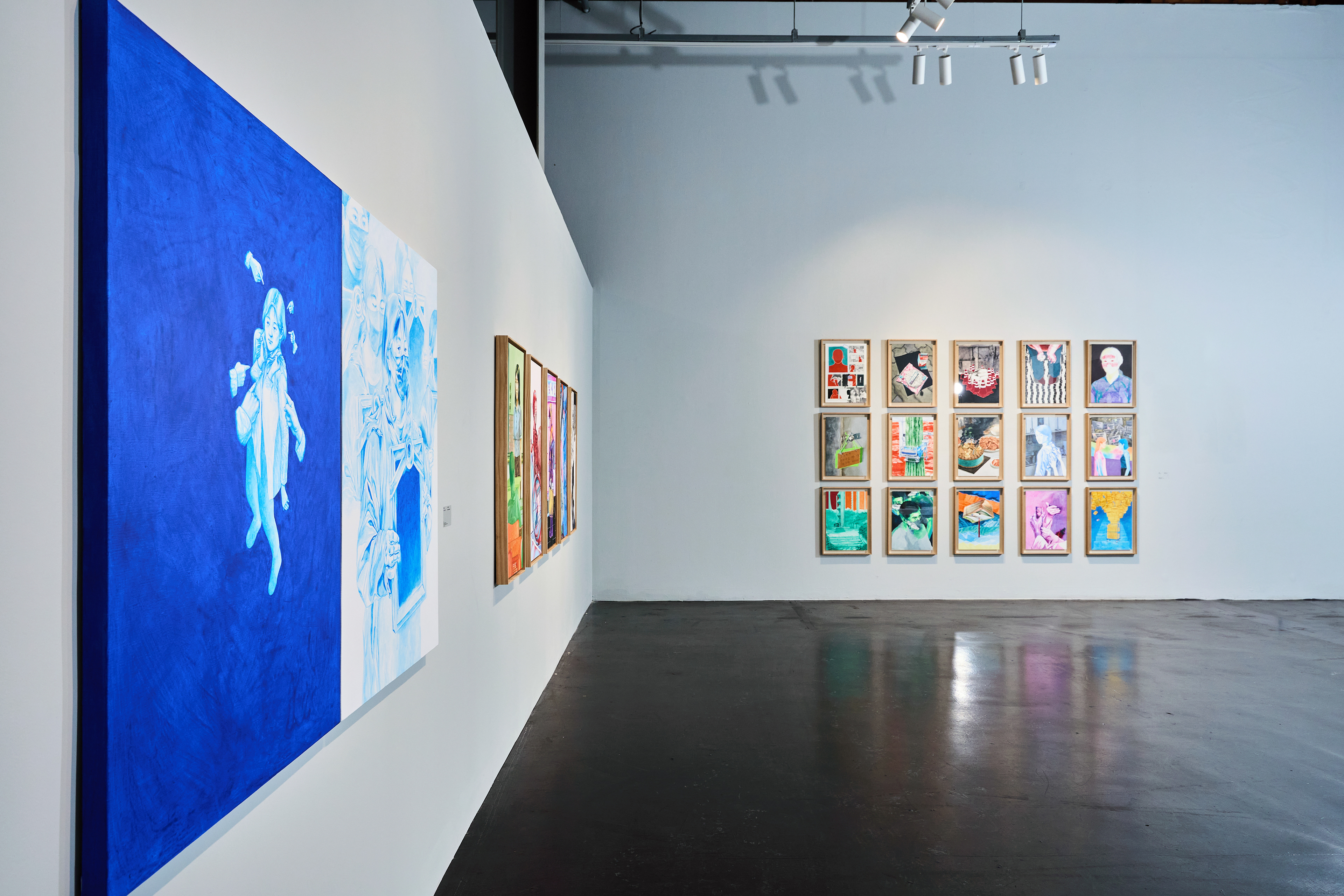 Vita Nova_New Life Installation, Incheon Art Platform, 2022 ⓒ사진 최철림 @choi_chul_lim