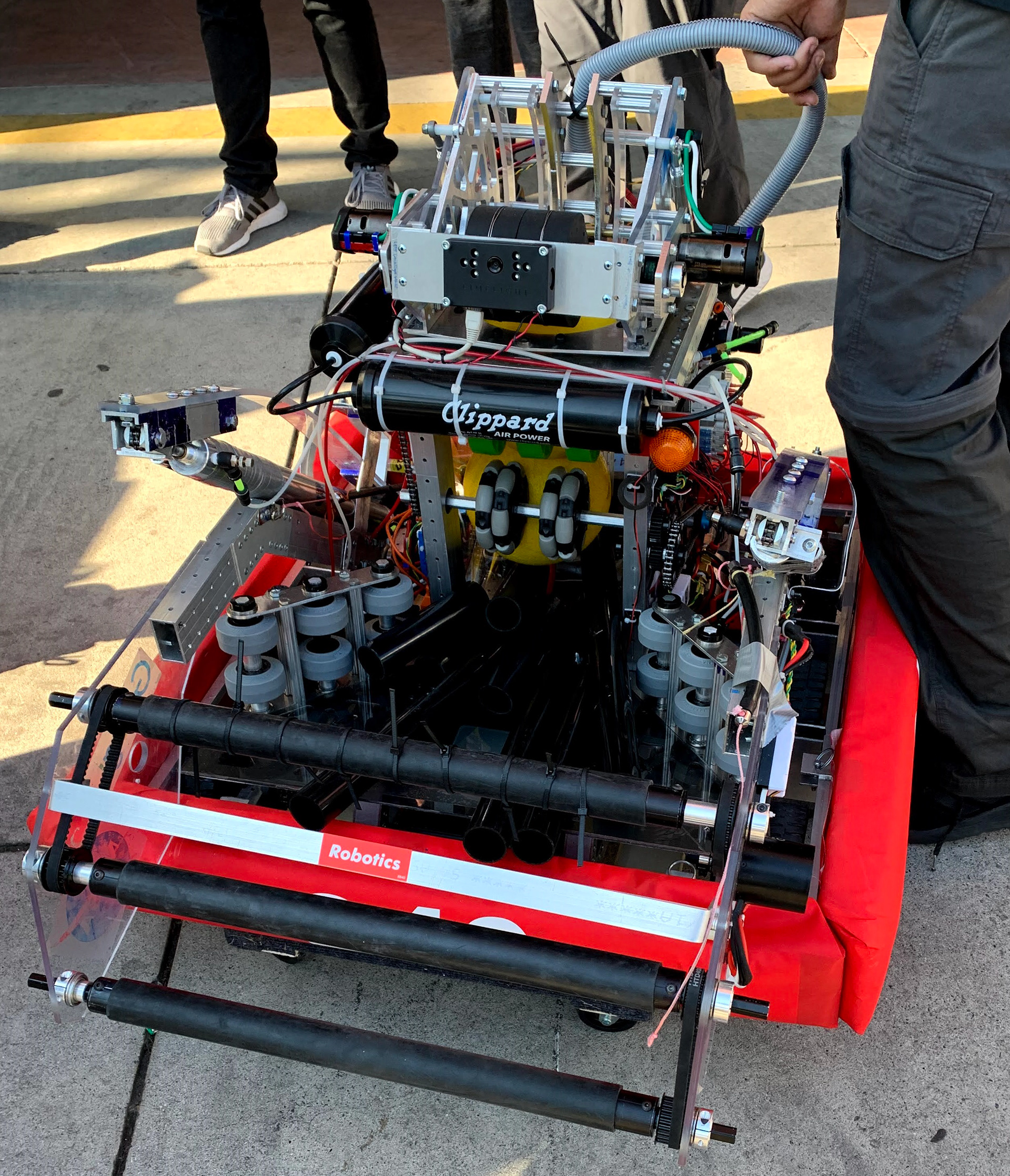 Final 2020 Robot