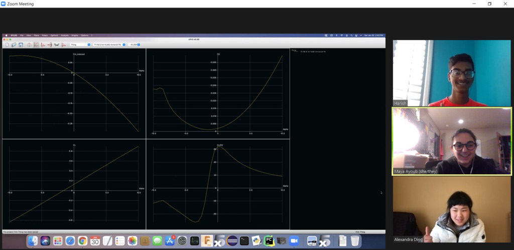 Teaching XFLR5