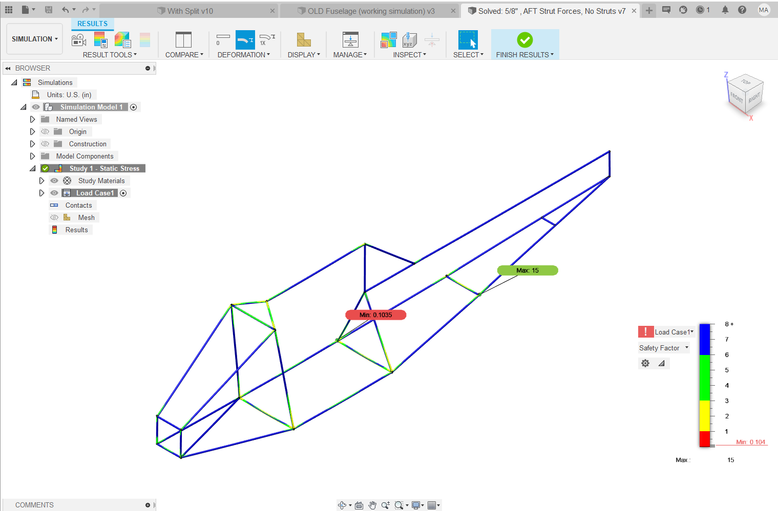 Simulating Fusion