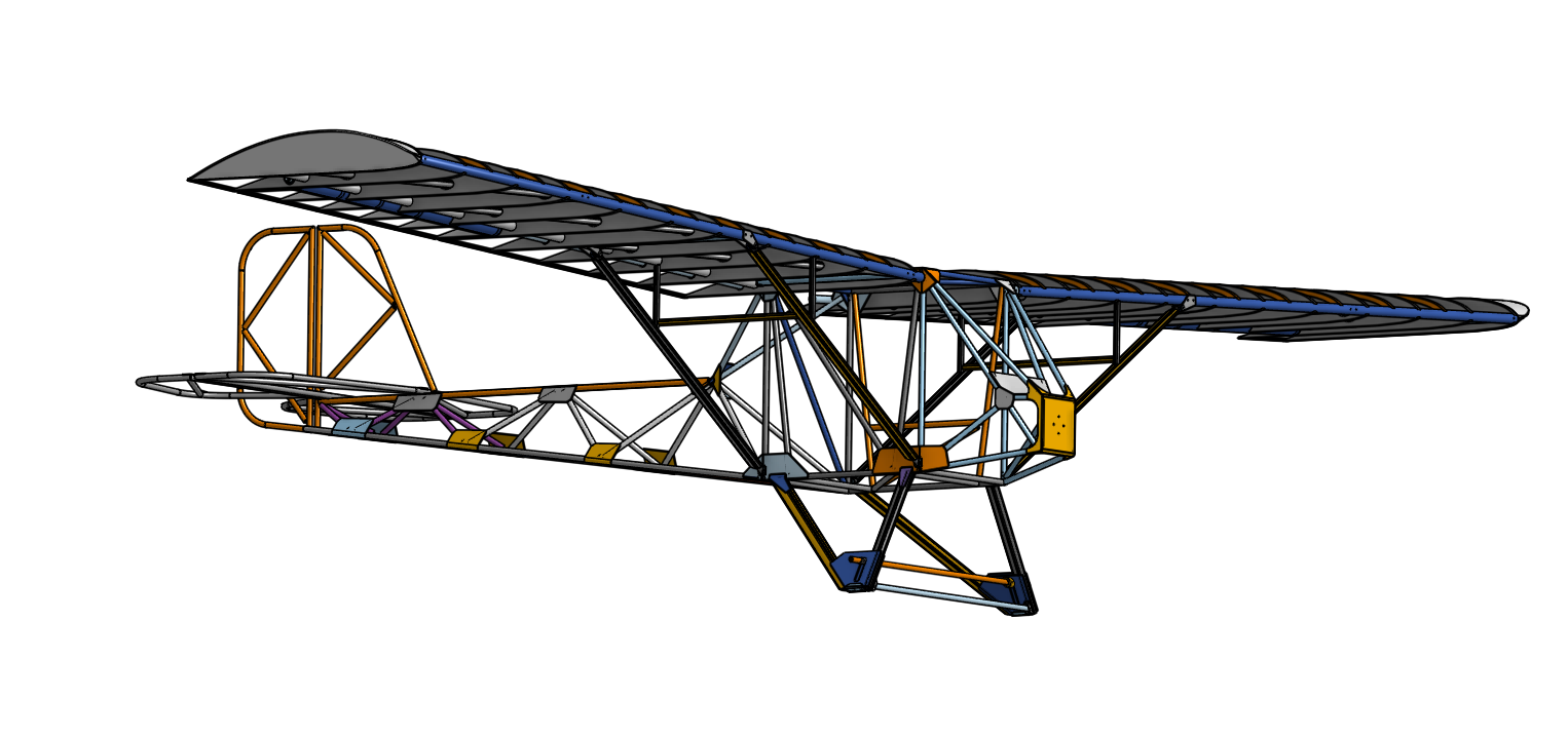 Old Design Full CAD