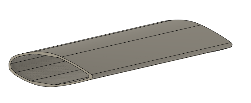Strut CAD