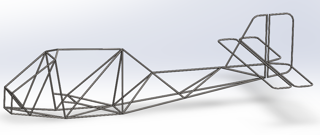 New Design in Solidworks