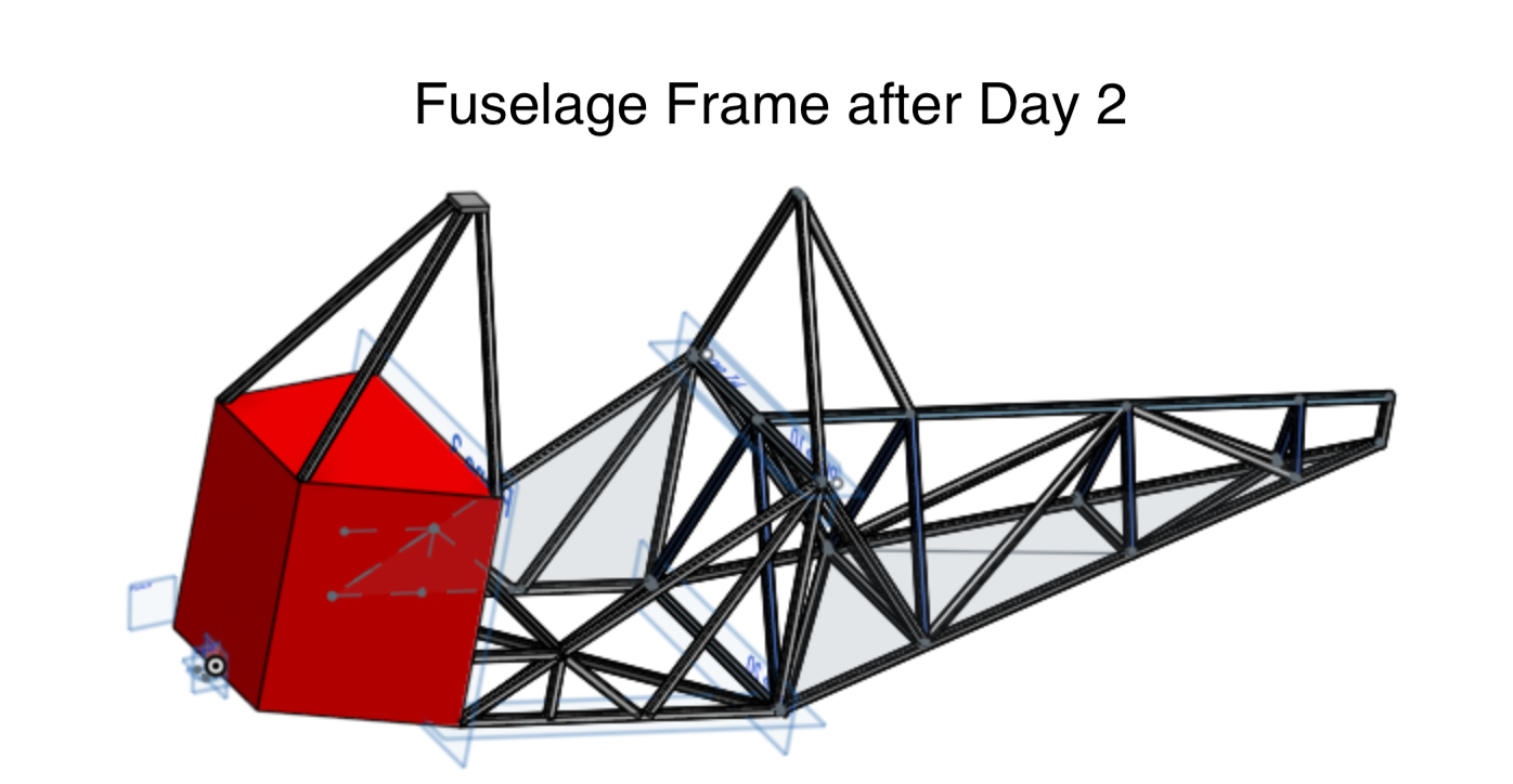 V0 Fuselage