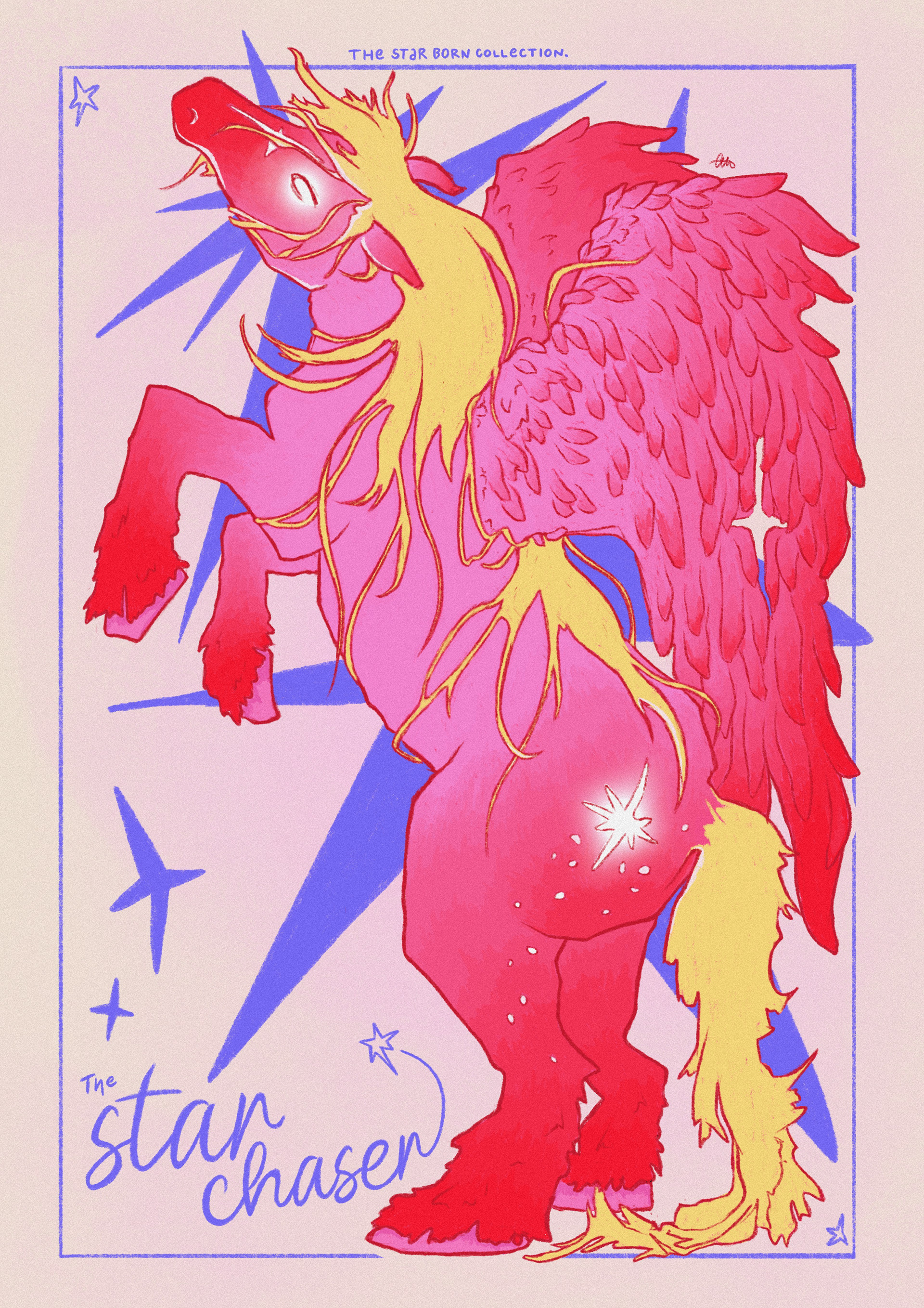 The Star Chaser