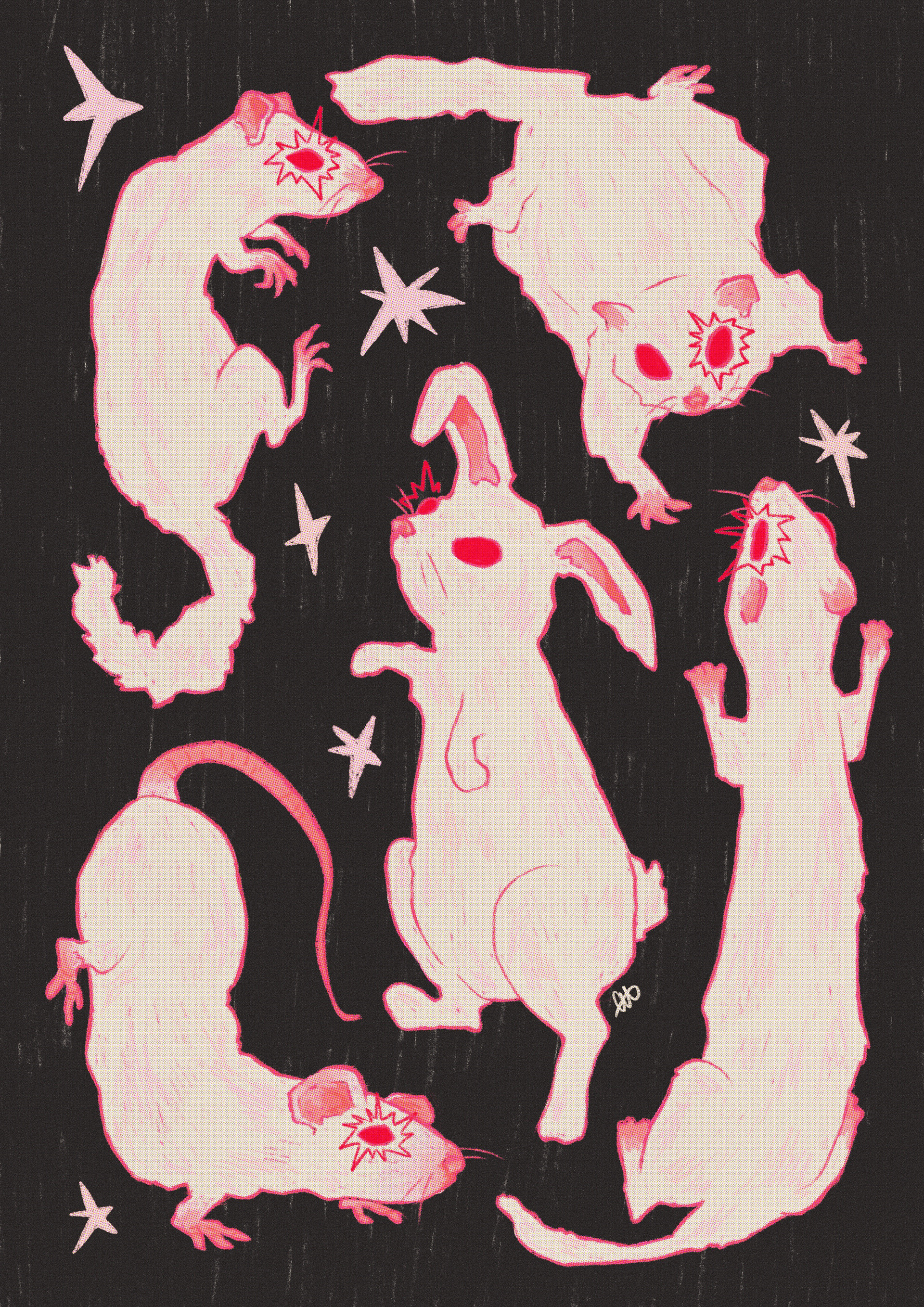 Albino