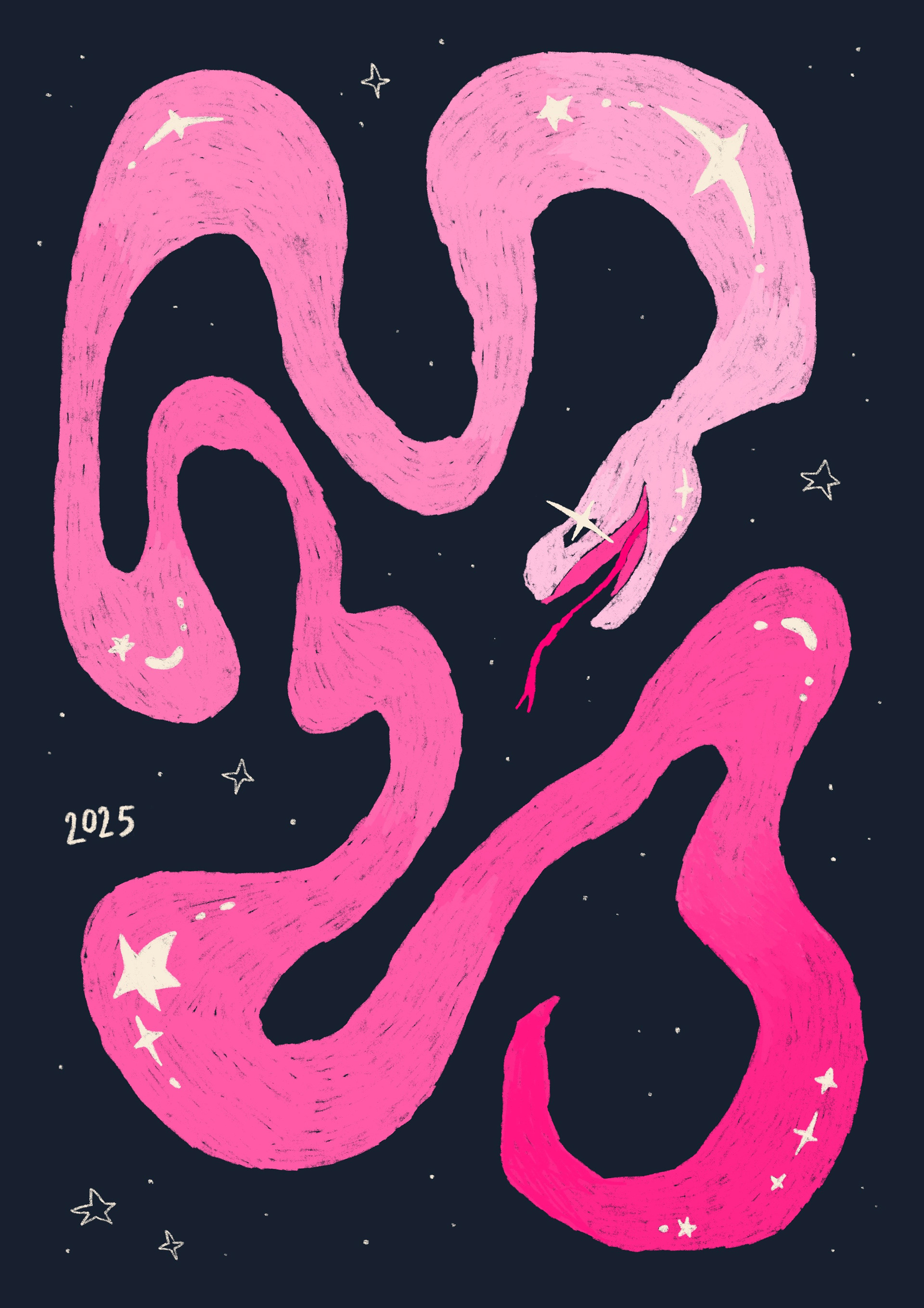The Year of the Snake