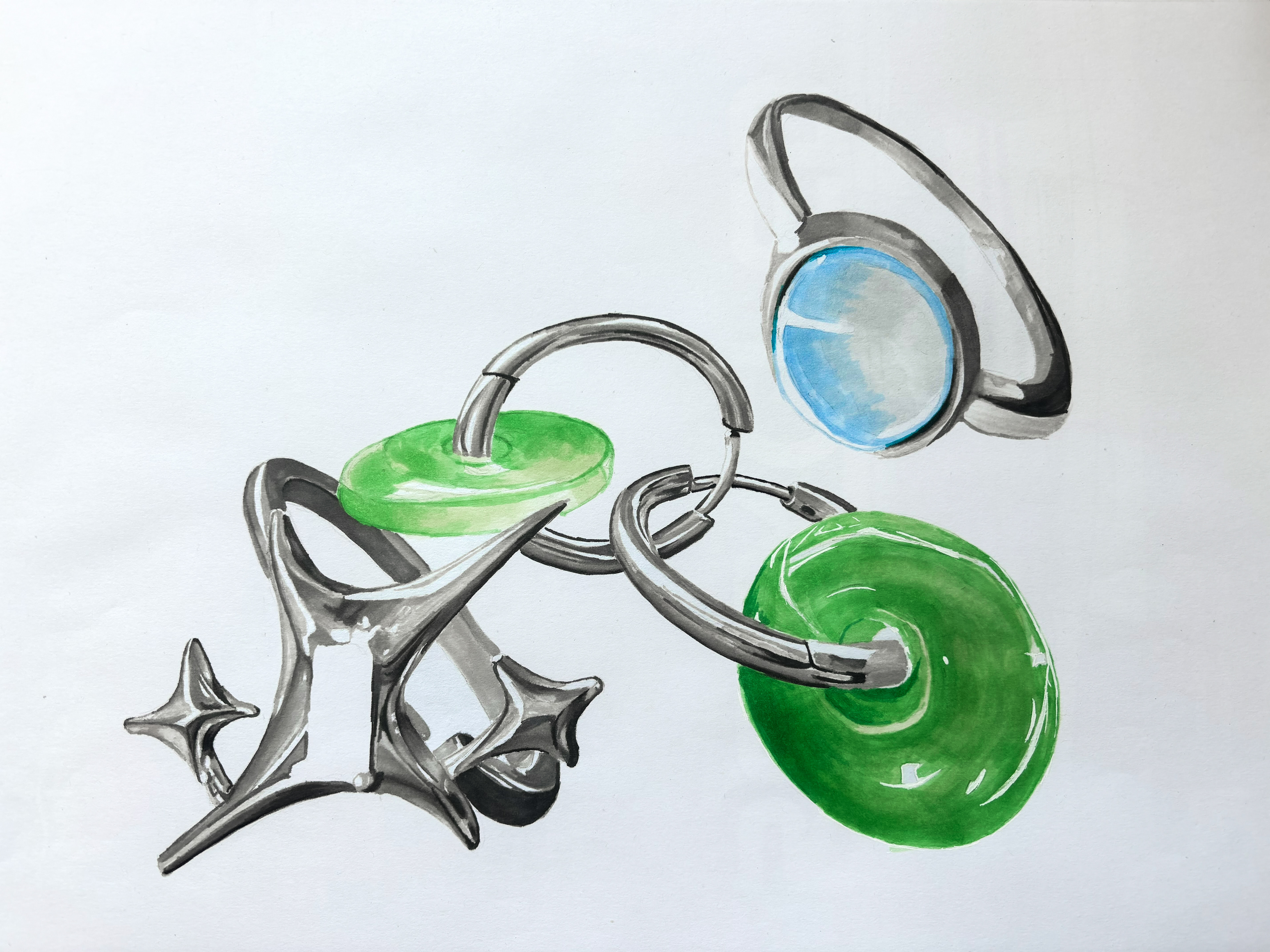 Jewellery