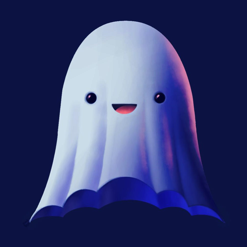 Ghibson the Ghost