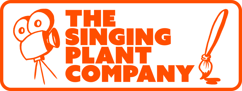 The Singing Plant Company logo