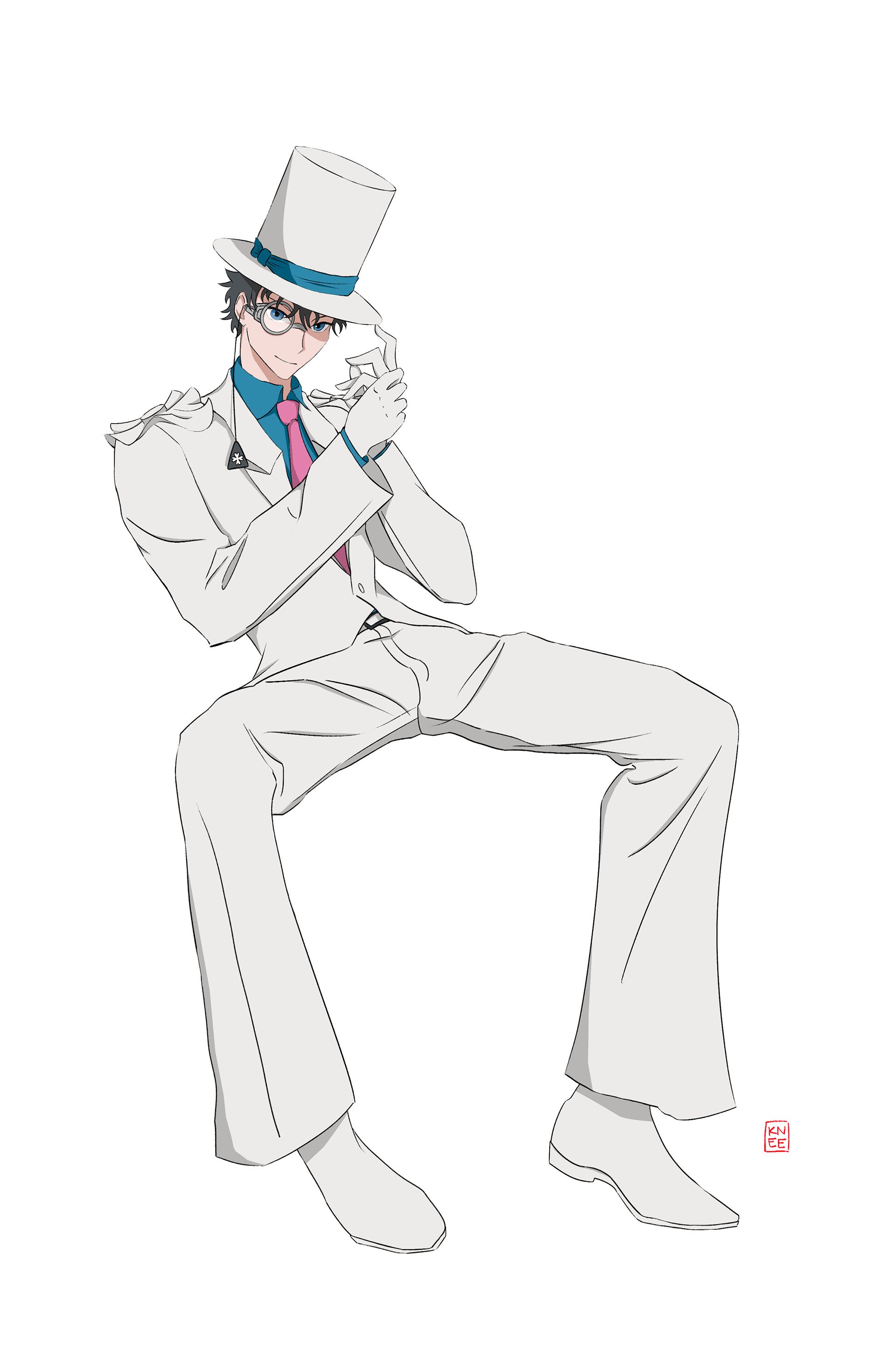 Kaito Kid (Fan-art)