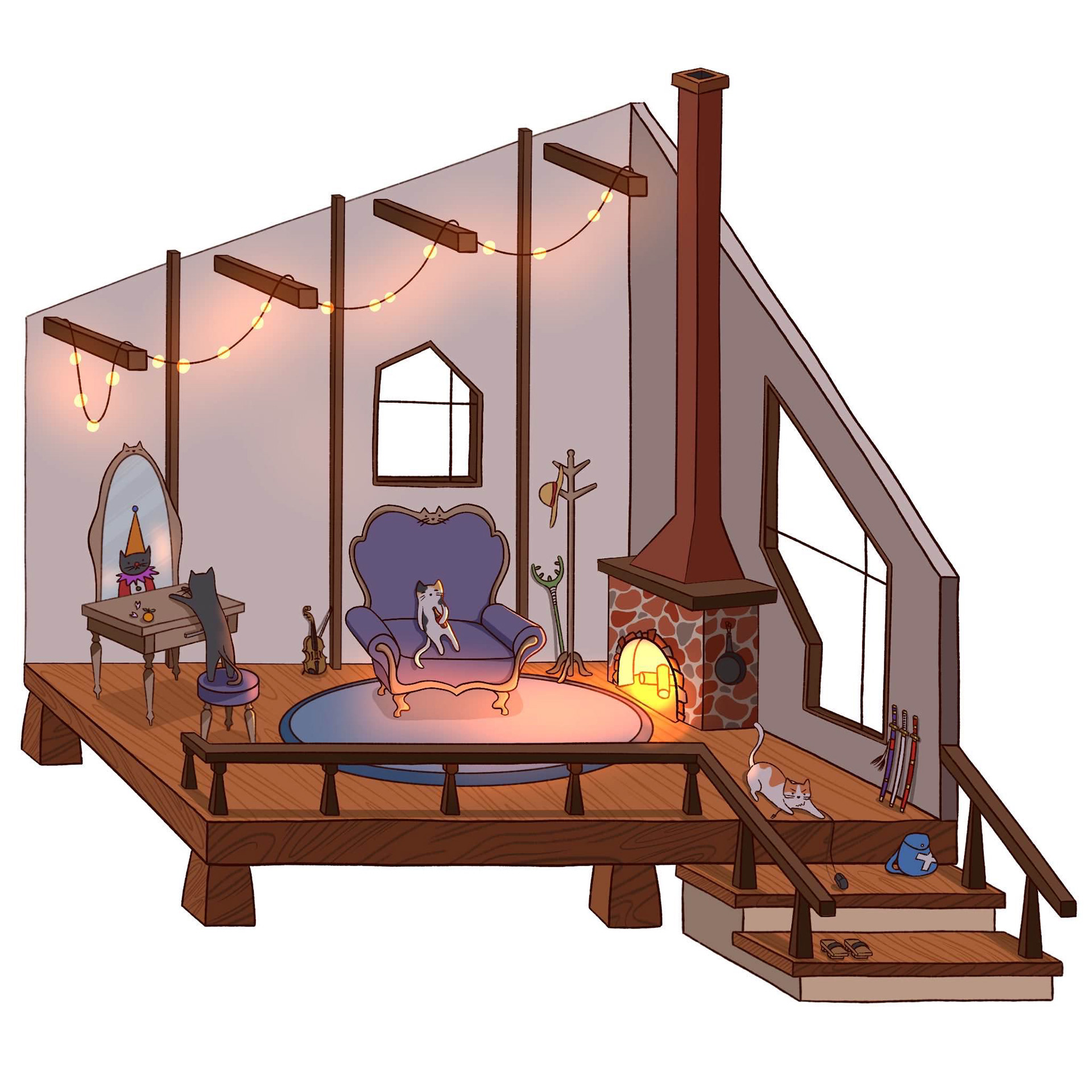 Kitty House