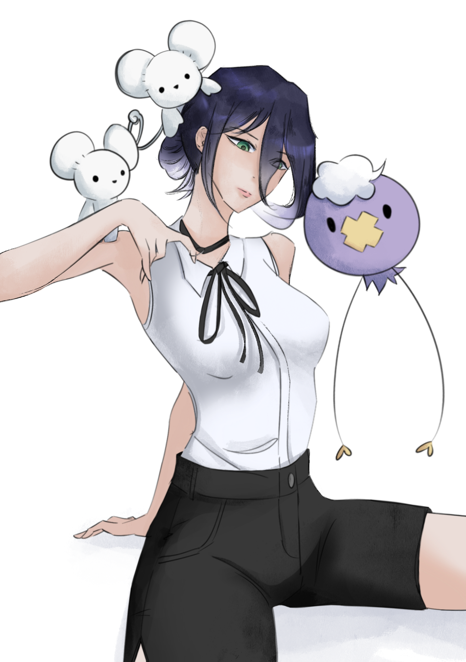 Reze (Fan-art)