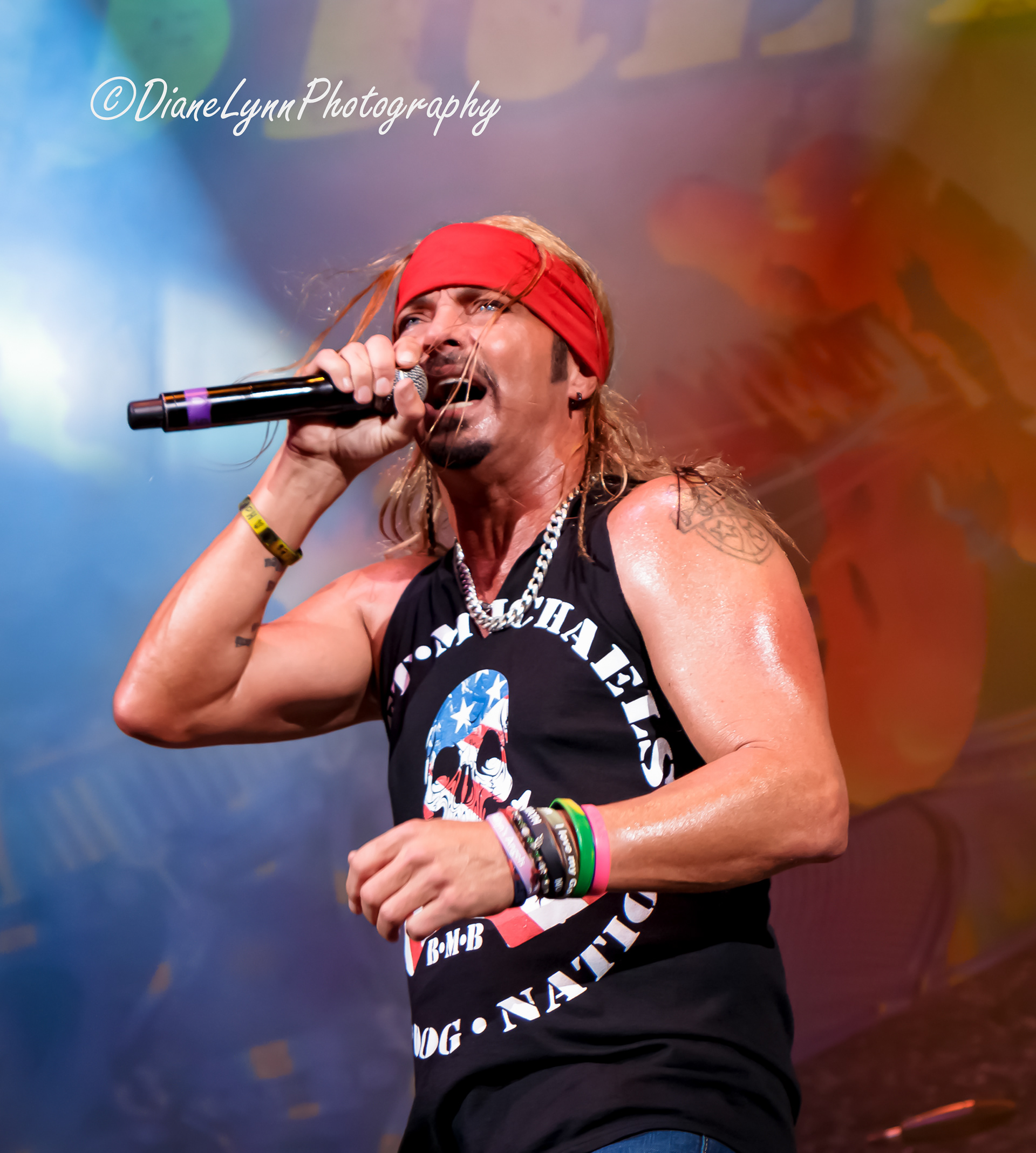 Bret Michaels
