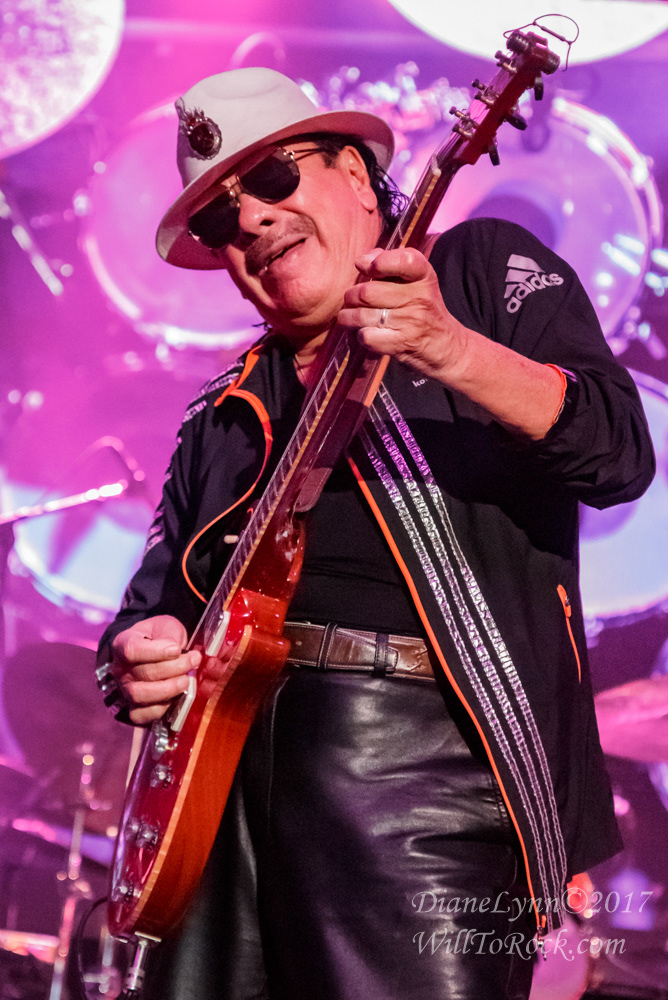 Carlos Santana