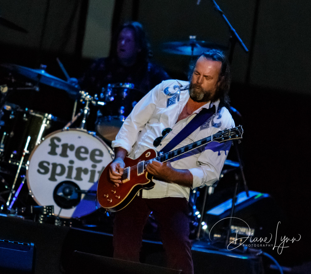 Paul Rodgers/Free Spirit