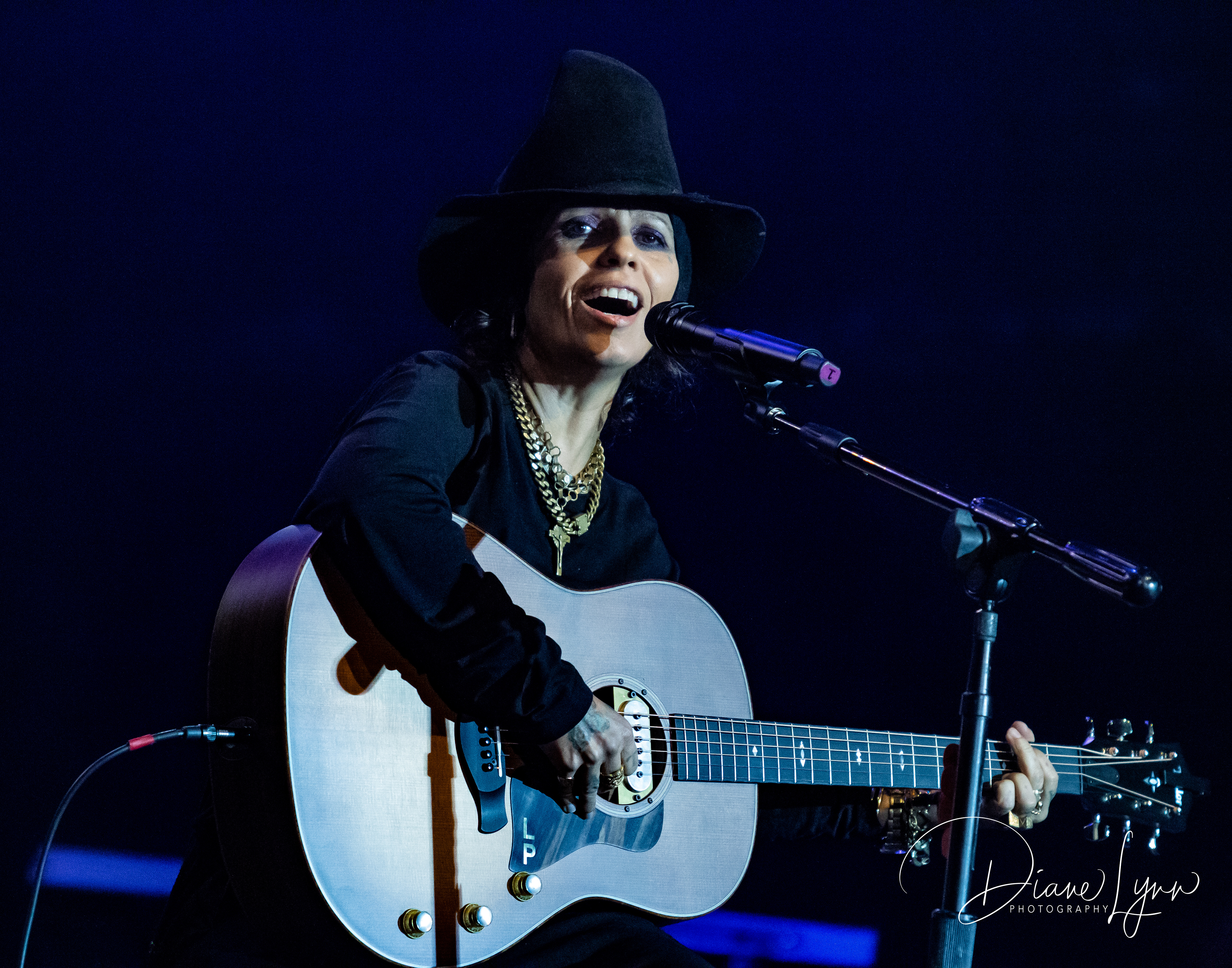 Linda Perry