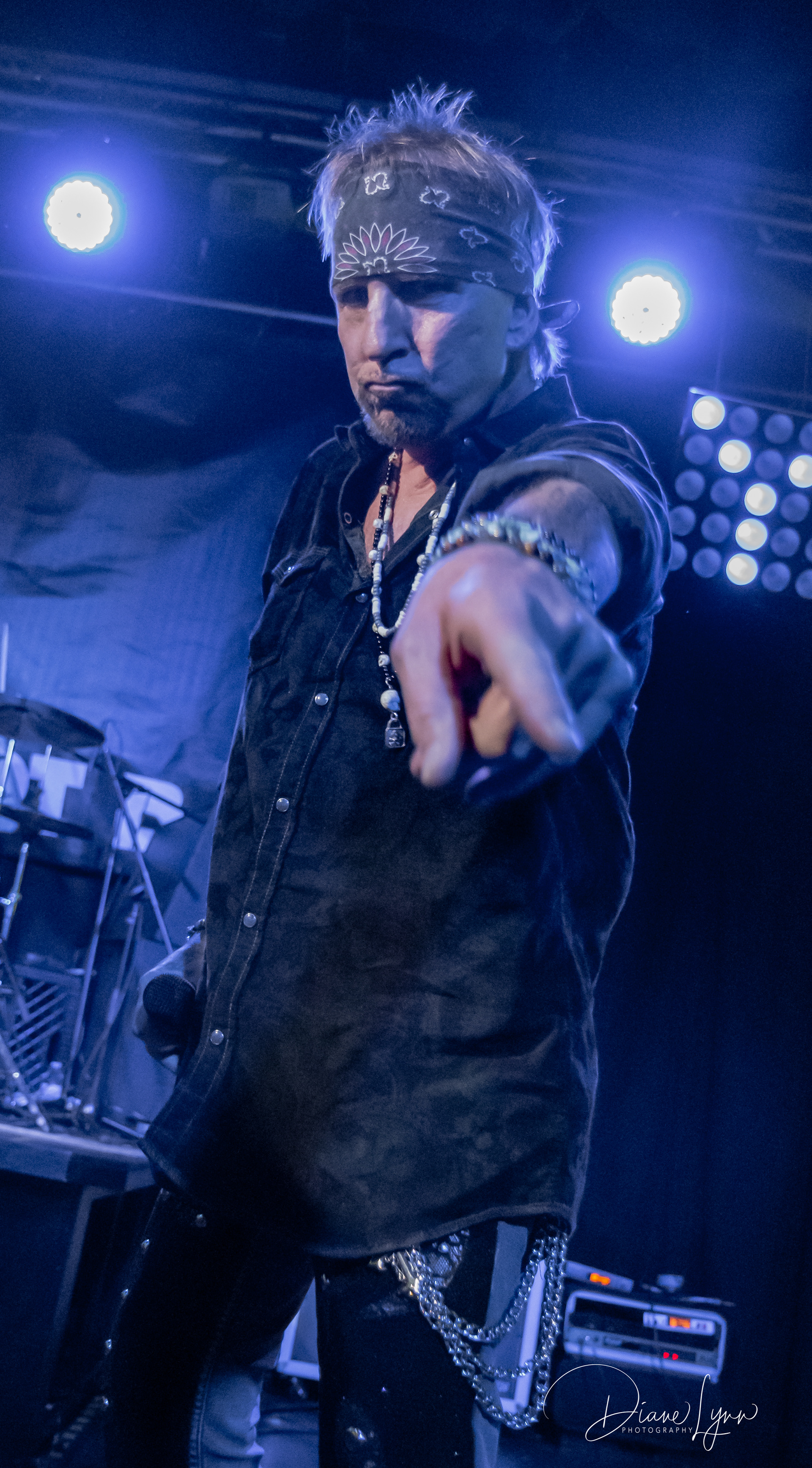 Jack Russell - Great White
