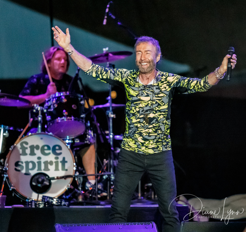 Paul Rodgers/Free Spirit