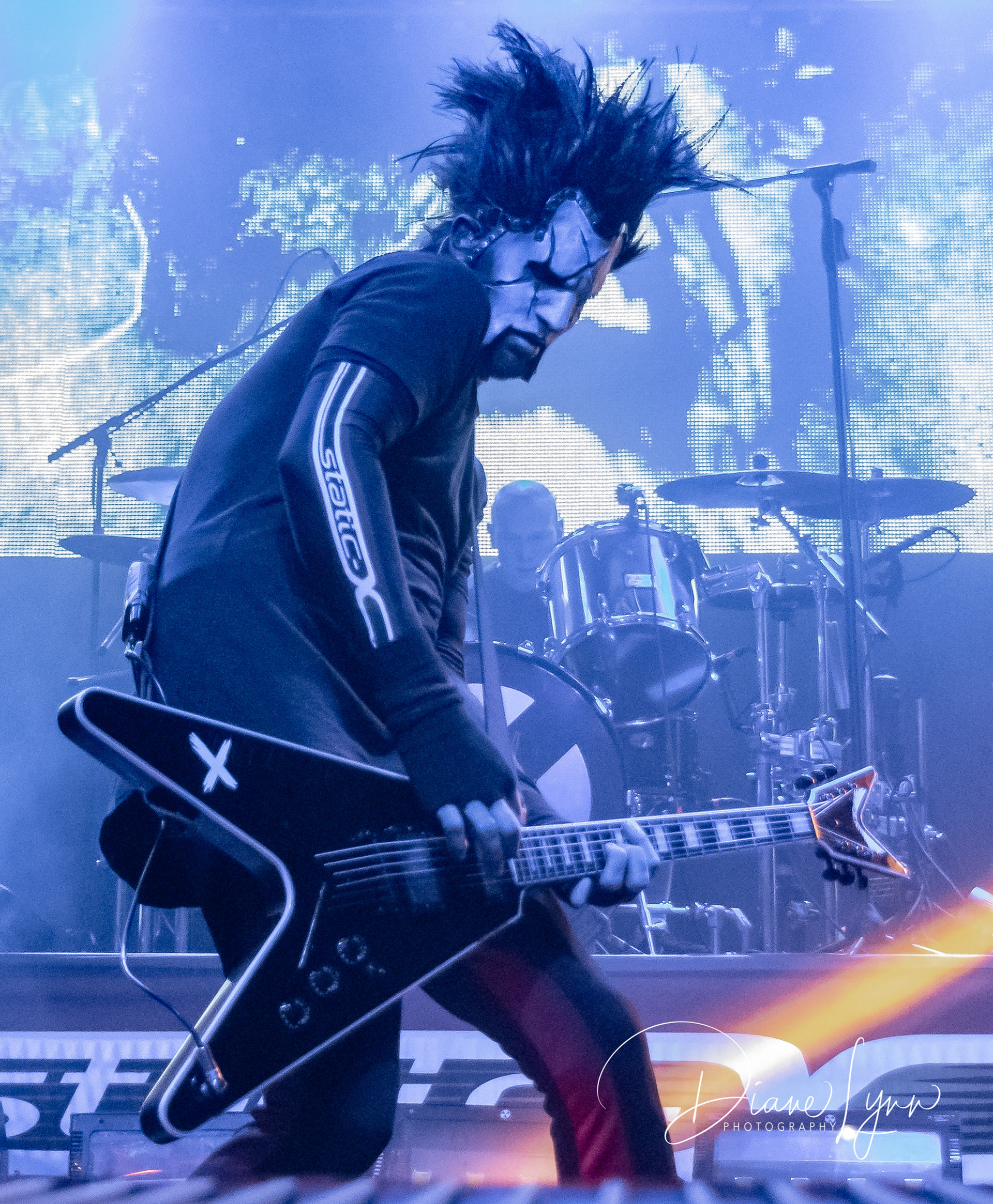 Static X
