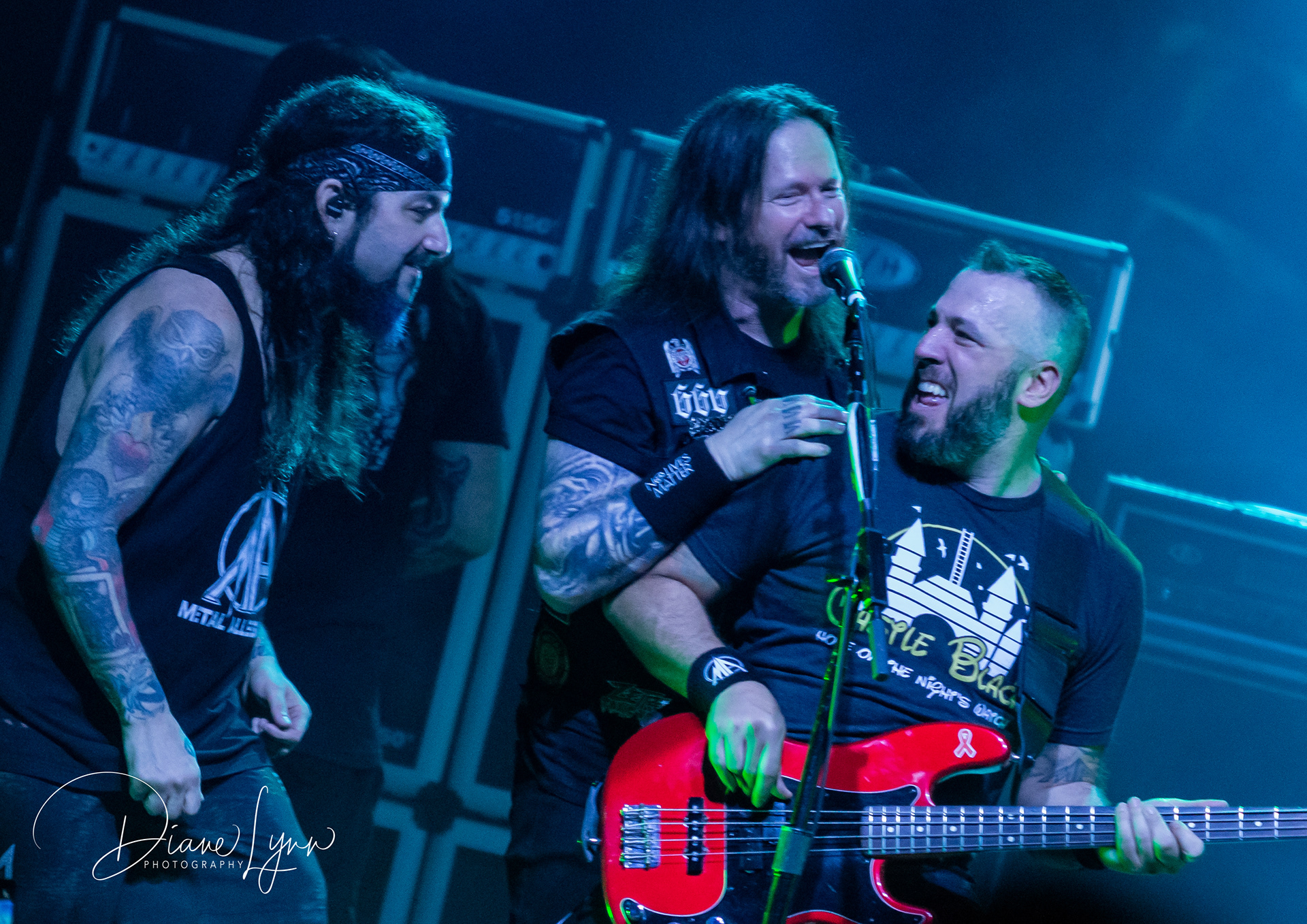 Metal Allegiance
