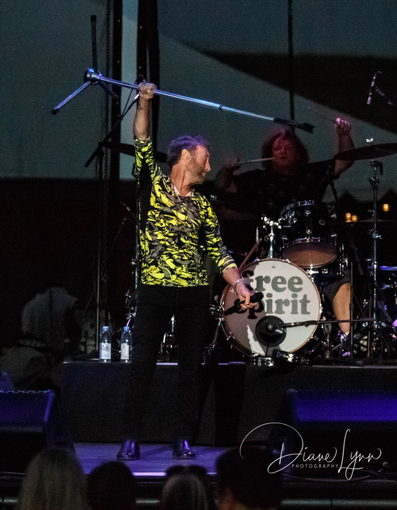 Paul Rodgers/Free Spirit