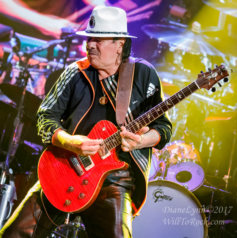 Carlos Santana