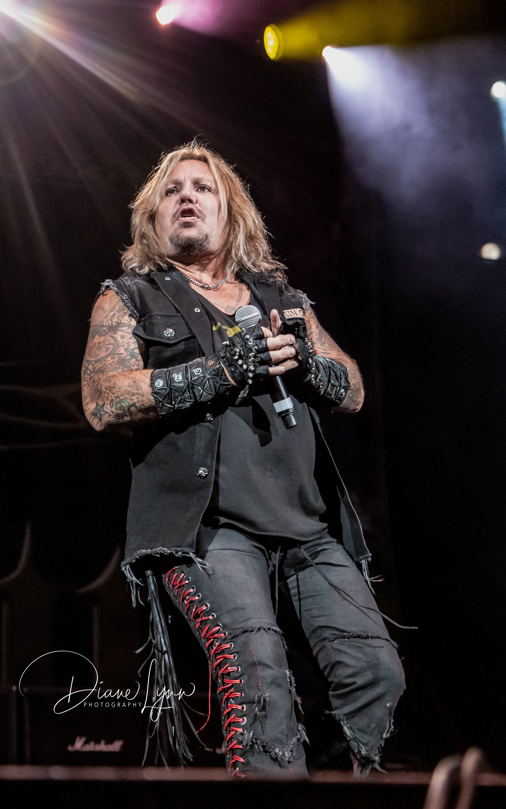 Vince Neil
