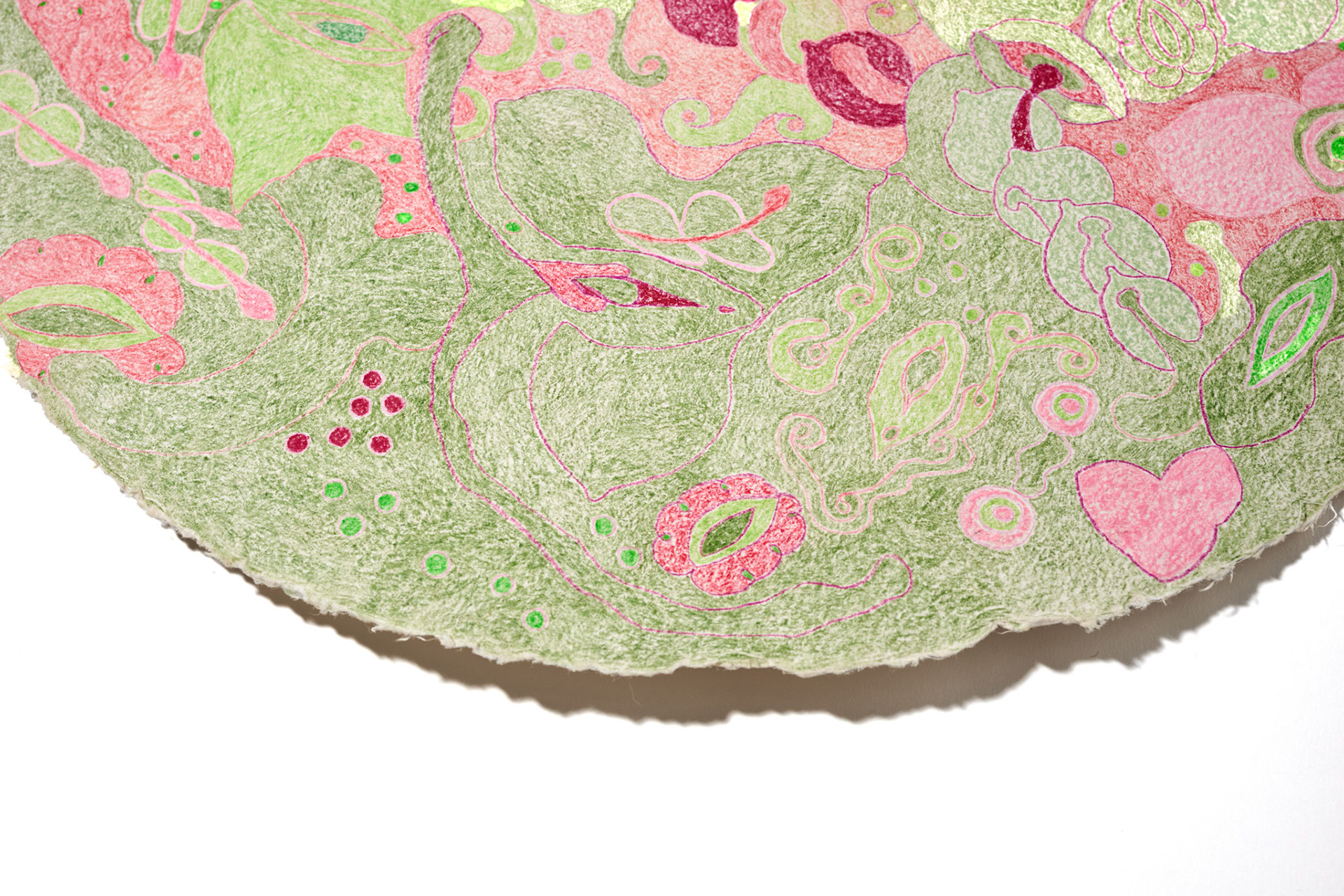 Art Documentation for Aurora de-Armendi