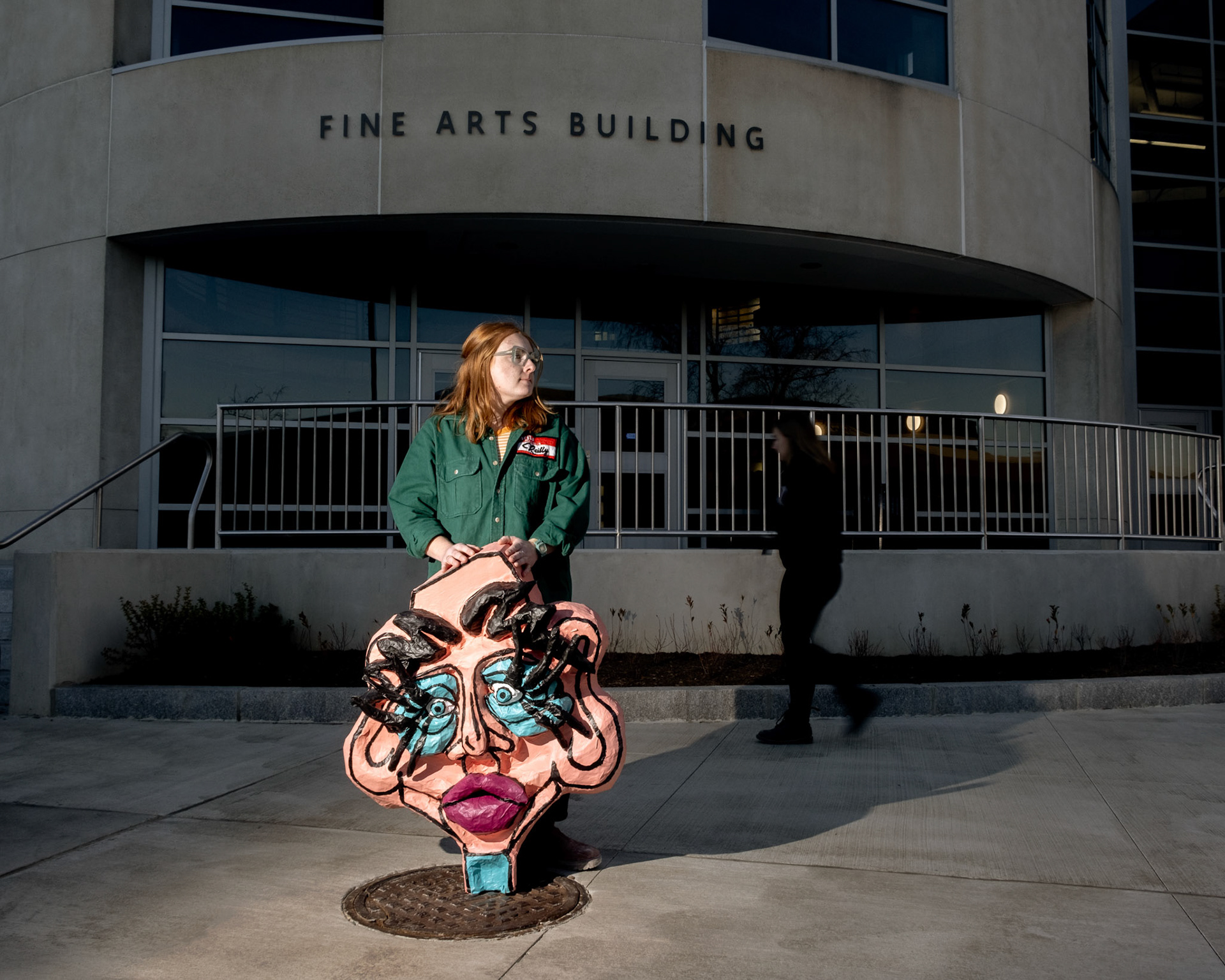 Reilly Deller, reillydellerart.com