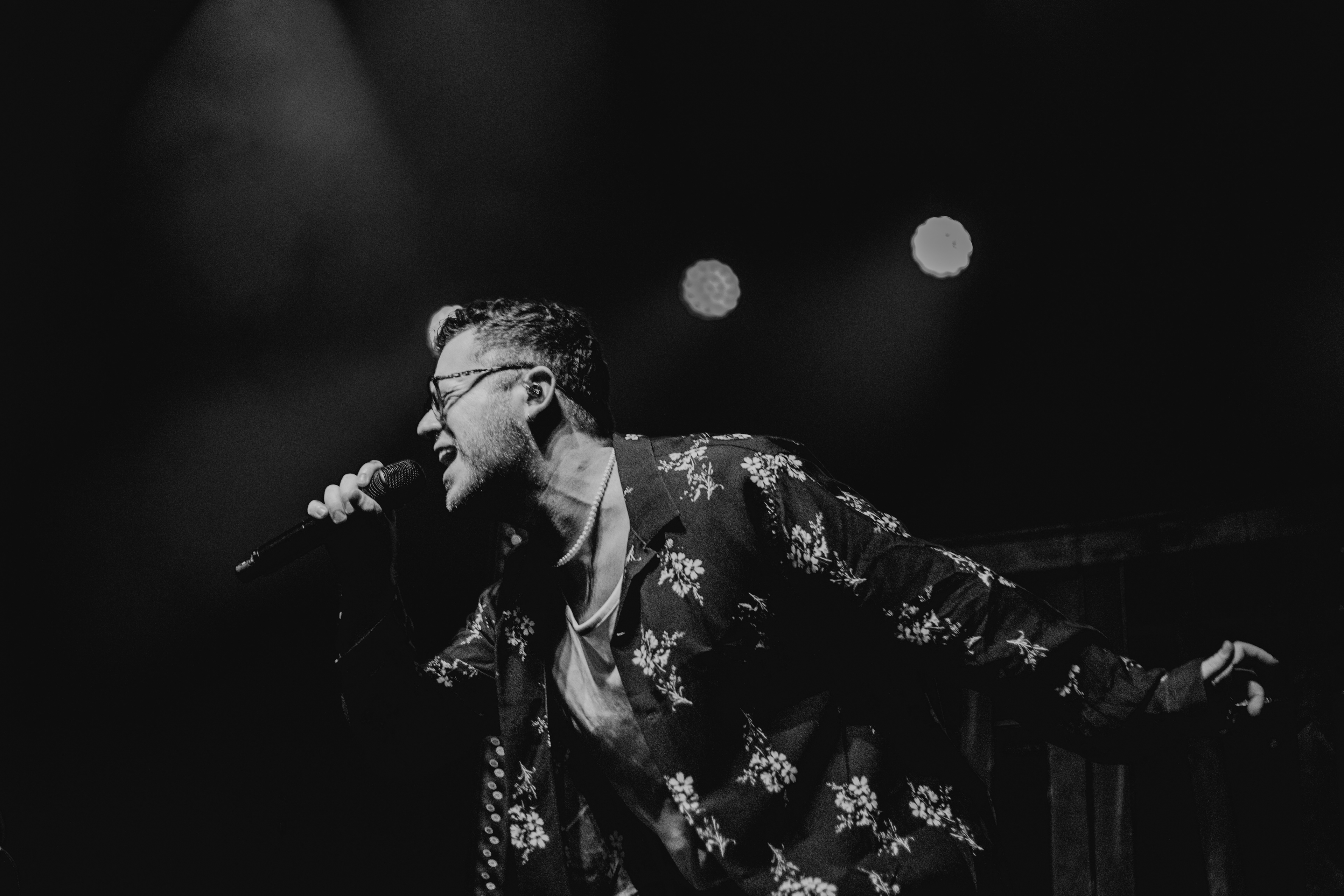 SAM FISCHER @ TERMINAL 5
