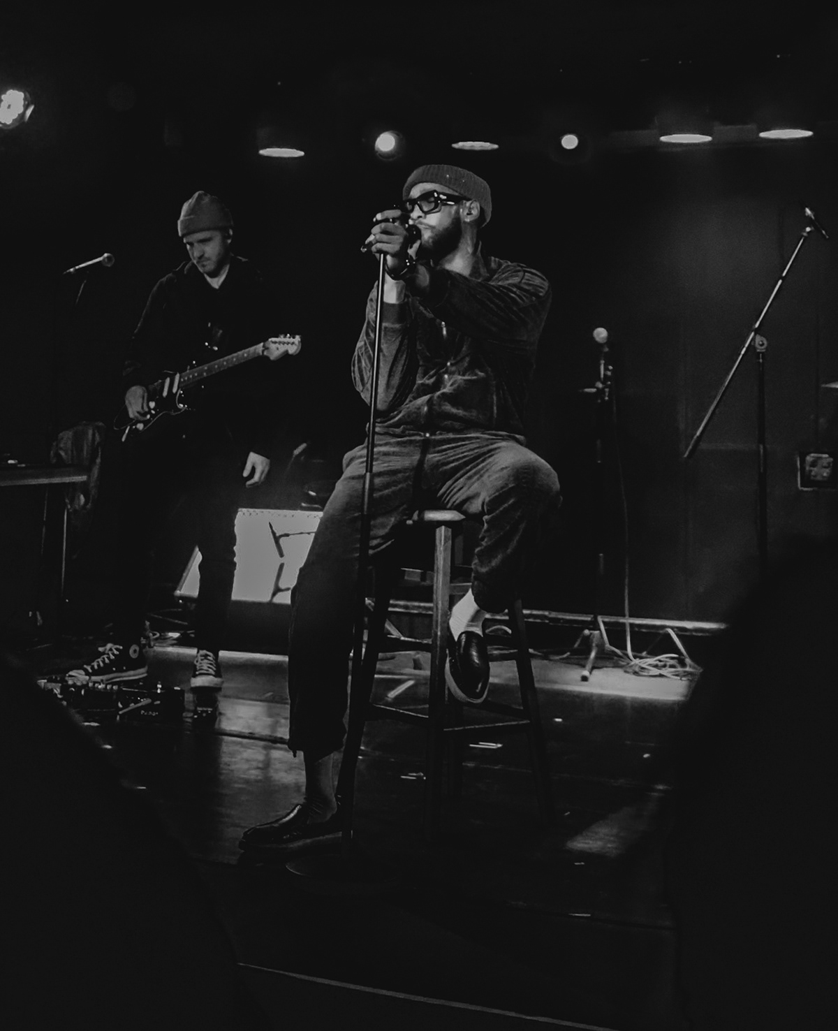 ANT CLEMONS @ MERCURY LOUNGE