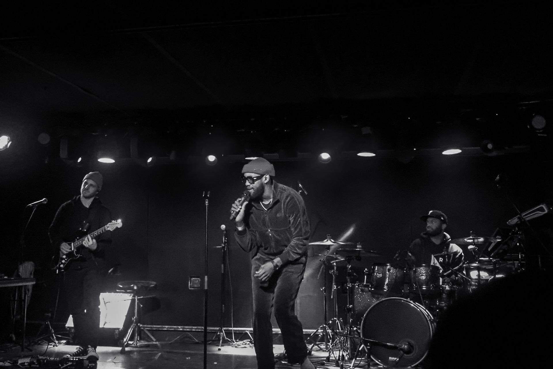 ANT CLEMONS @ MERCURY LOUNGE