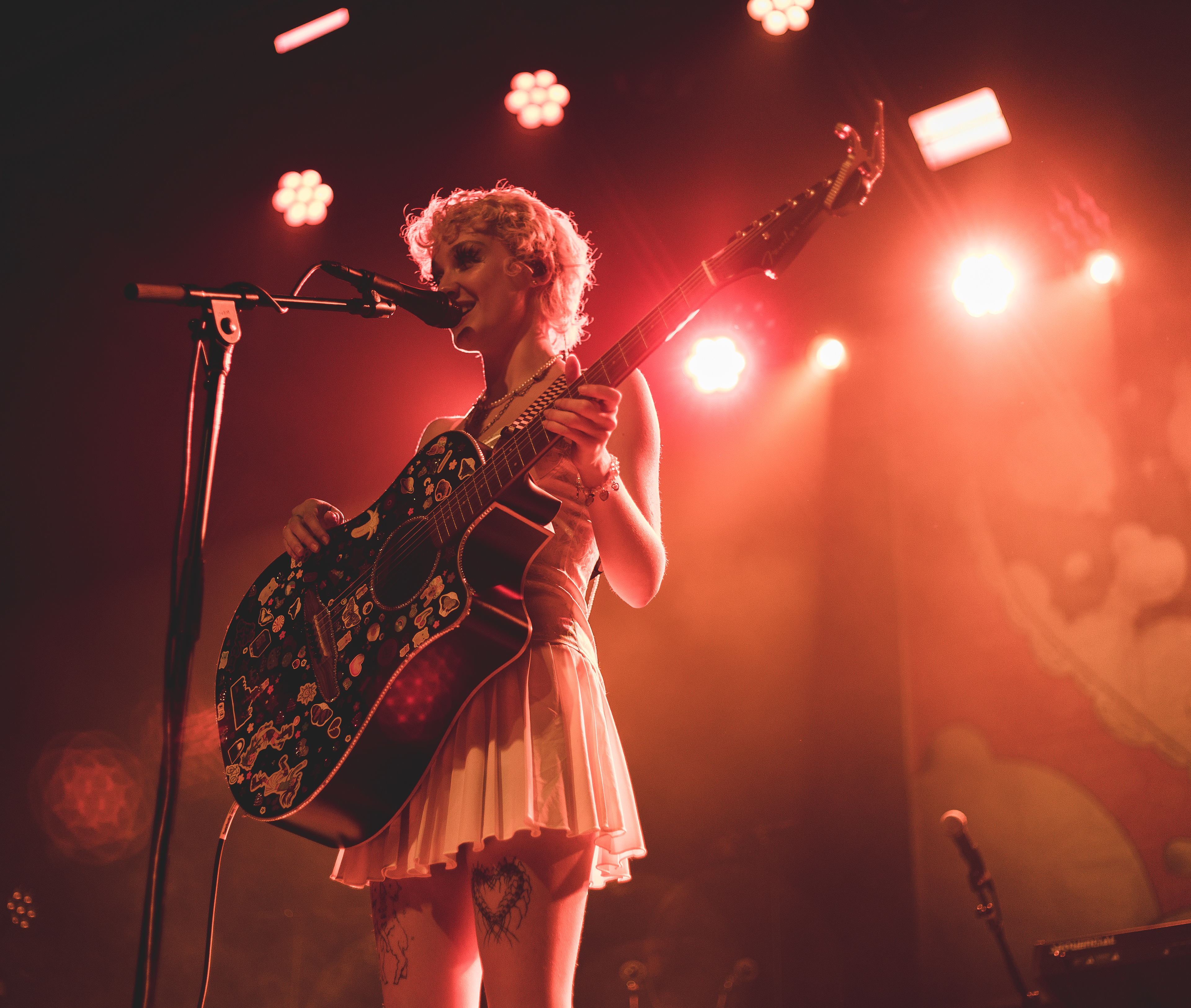 CHLOE MORIONDO @ WEBSTER HALL
