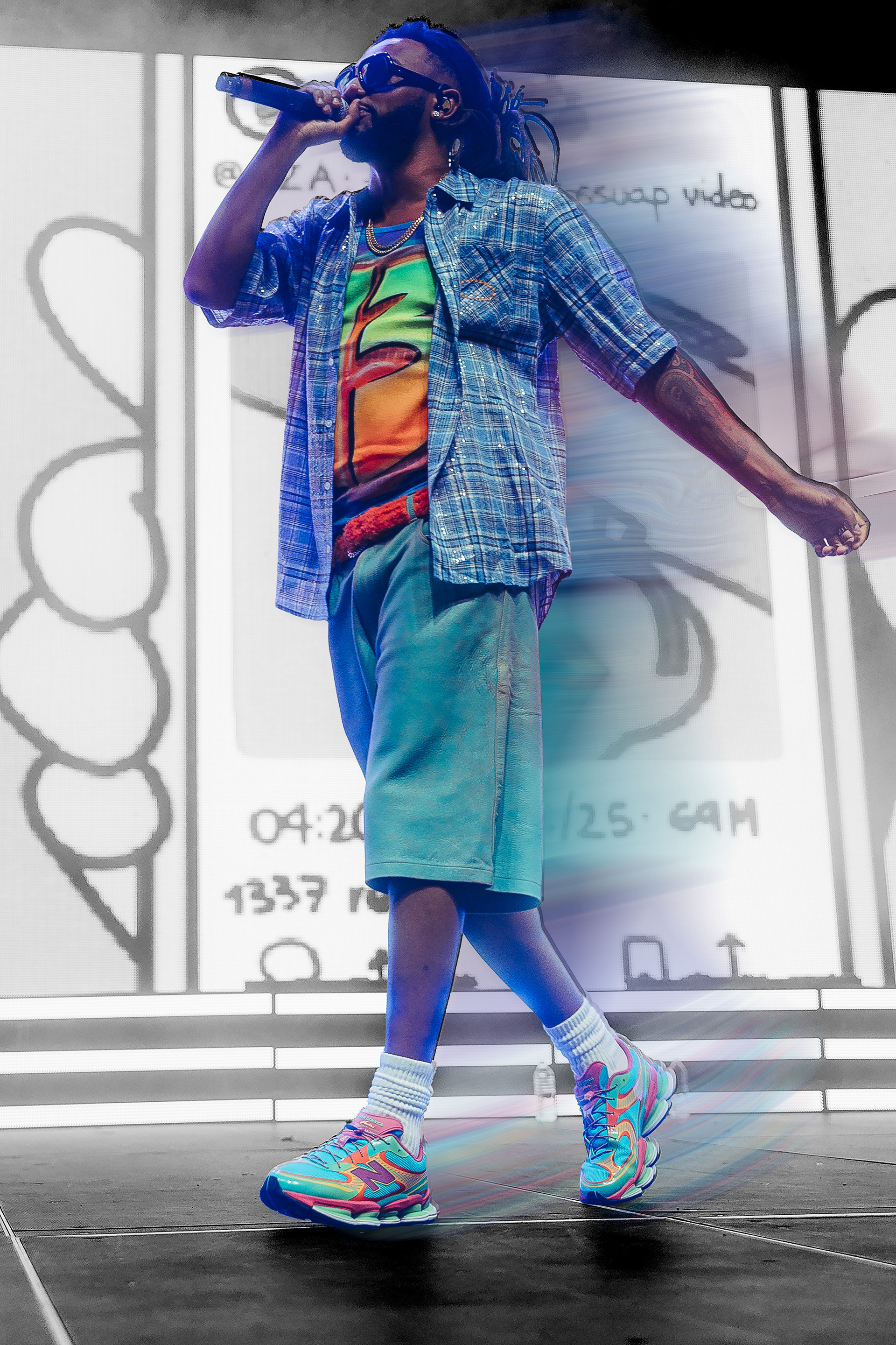 Amine @ Central Park Summerstage