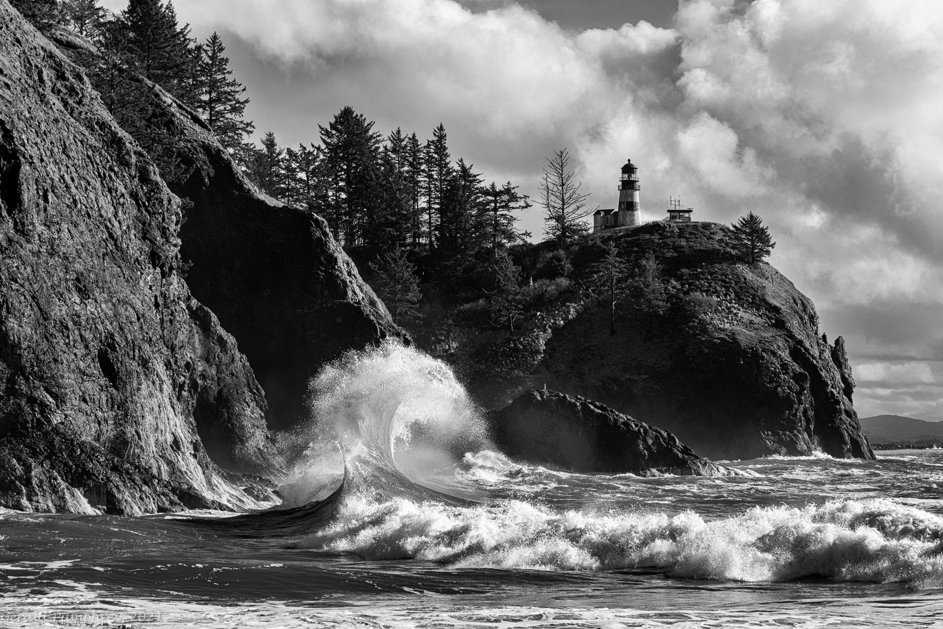 Cape Disappointment Lighthouse
