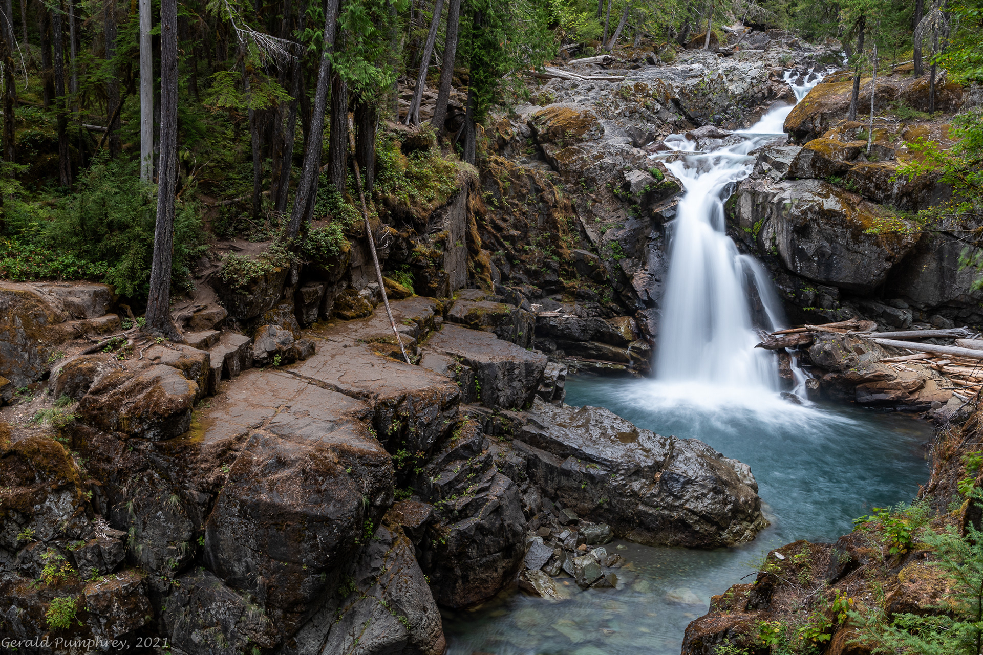 Silver Falls
