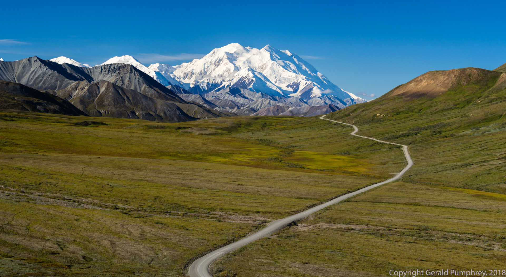 Denali Peak