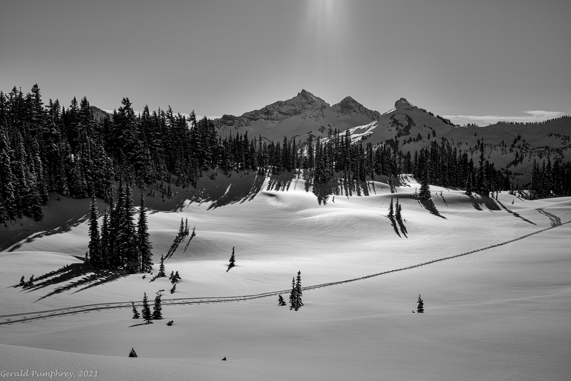 Mazama Ridge