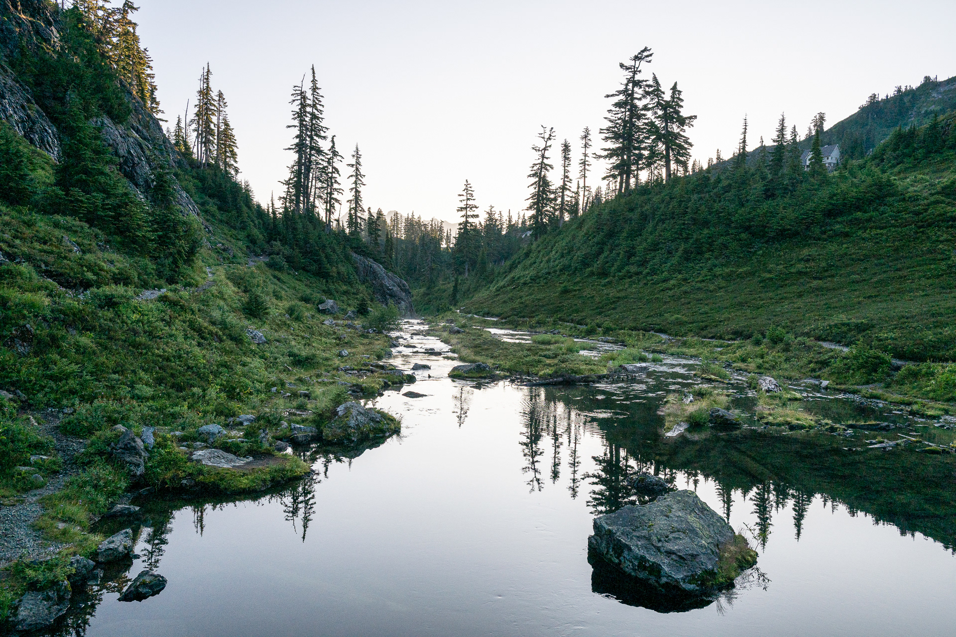 Mount Baker, Washington 2025