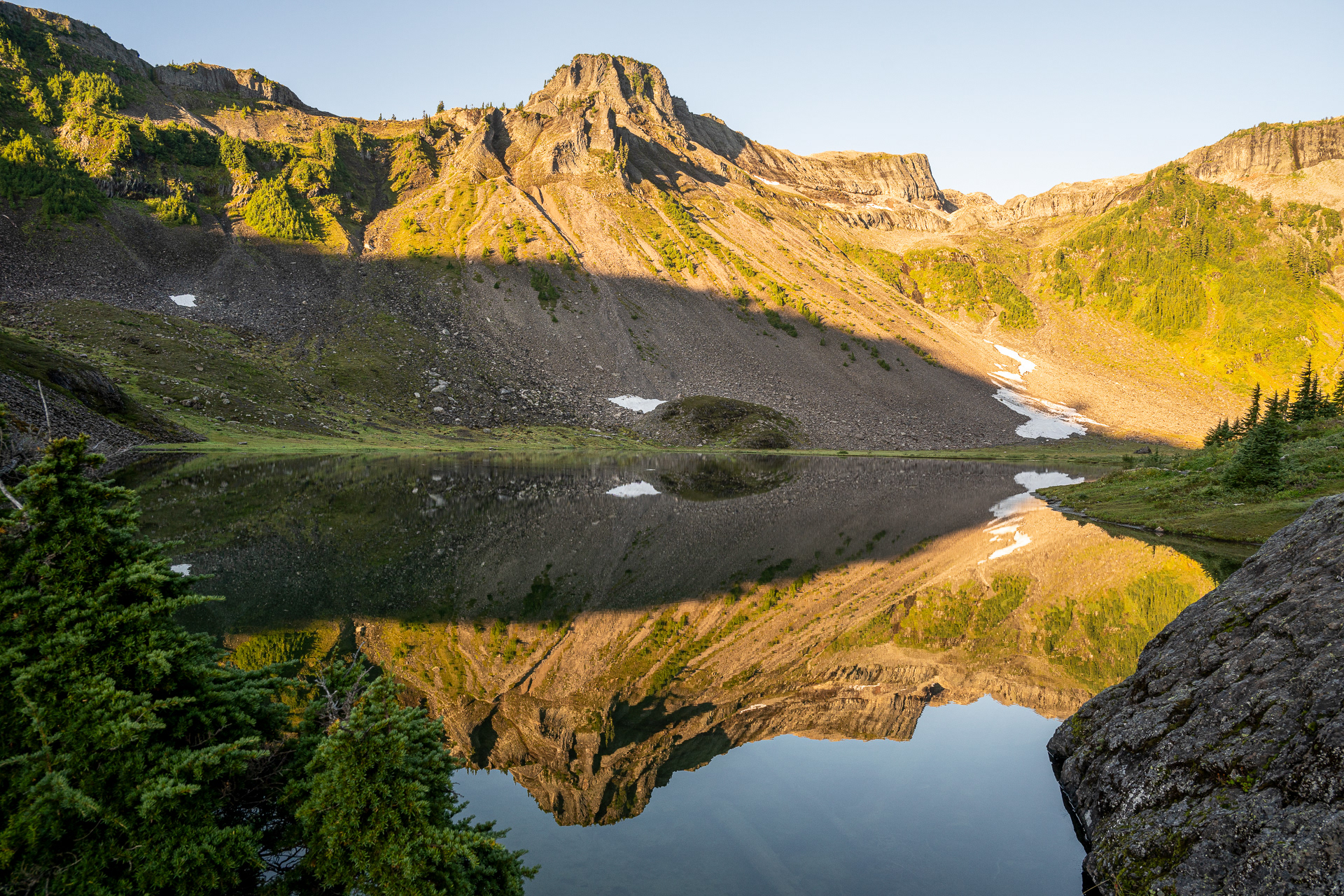 Mount Baker, Washington 2025