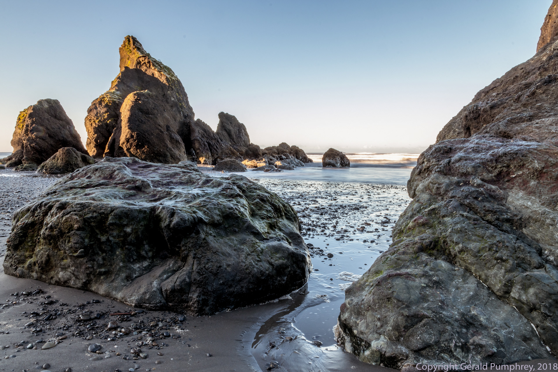 Ruby Beach