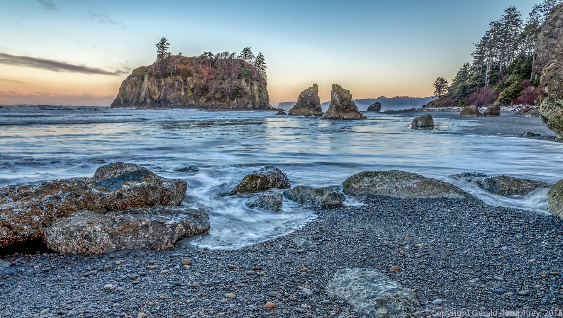 Ruby Beach