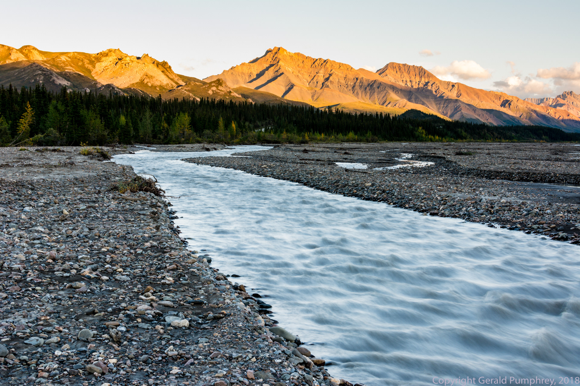 Teklanika River