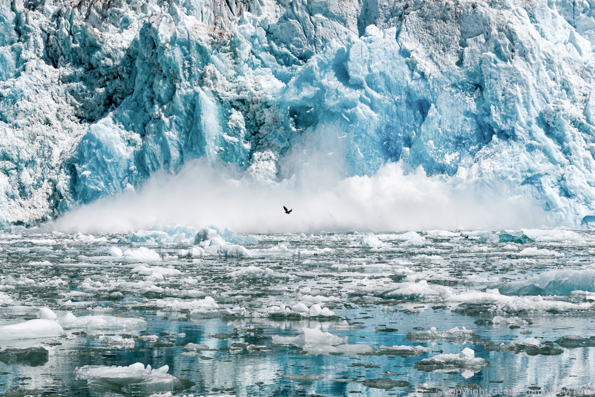 South Sawyer Glacier