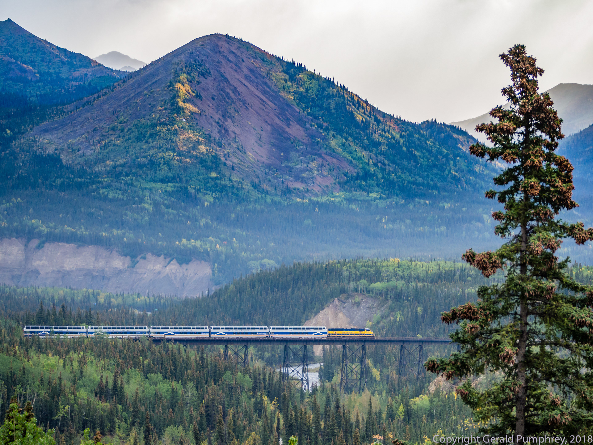 Alaska Railroad