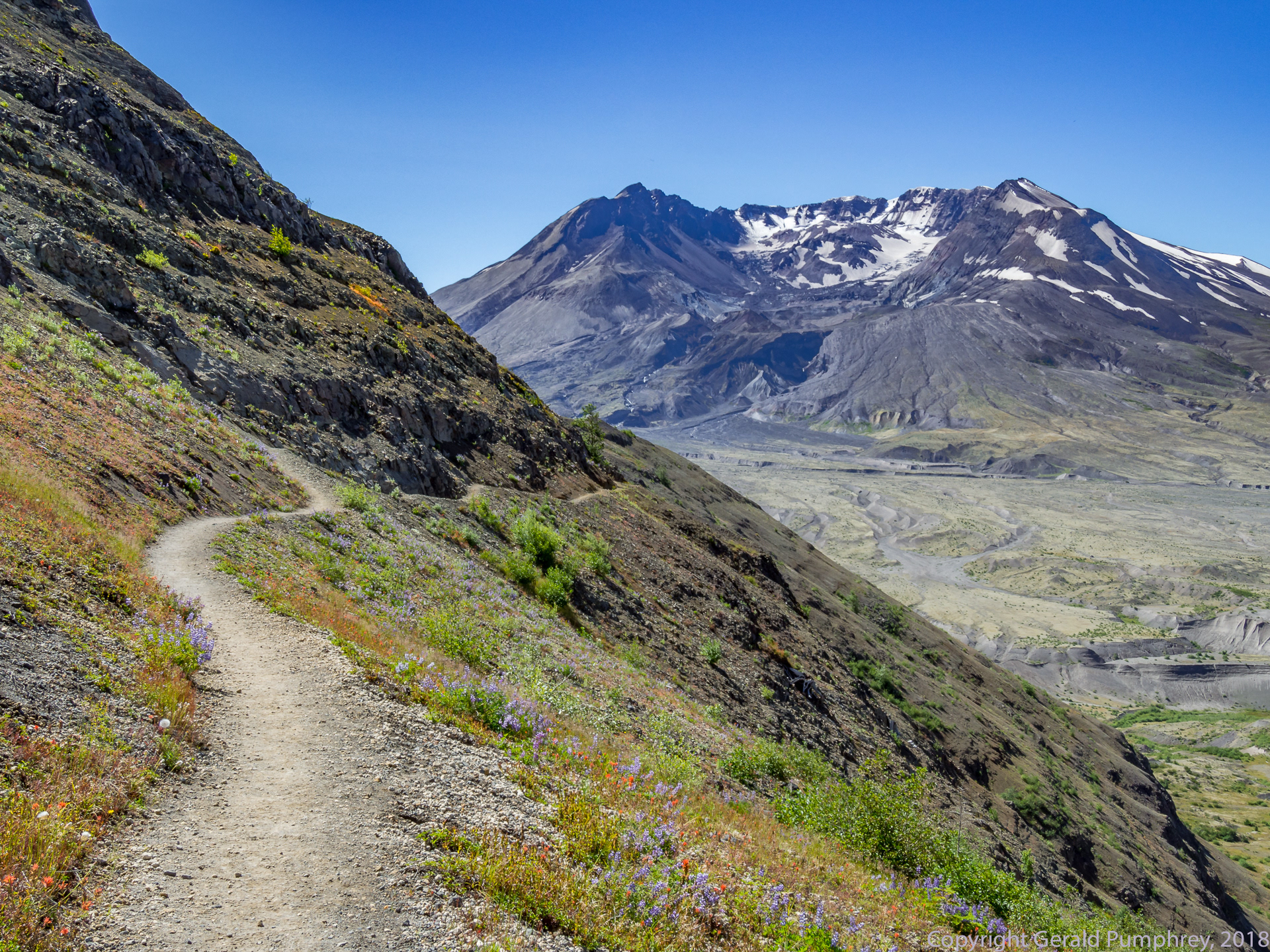 Mount St. Helens