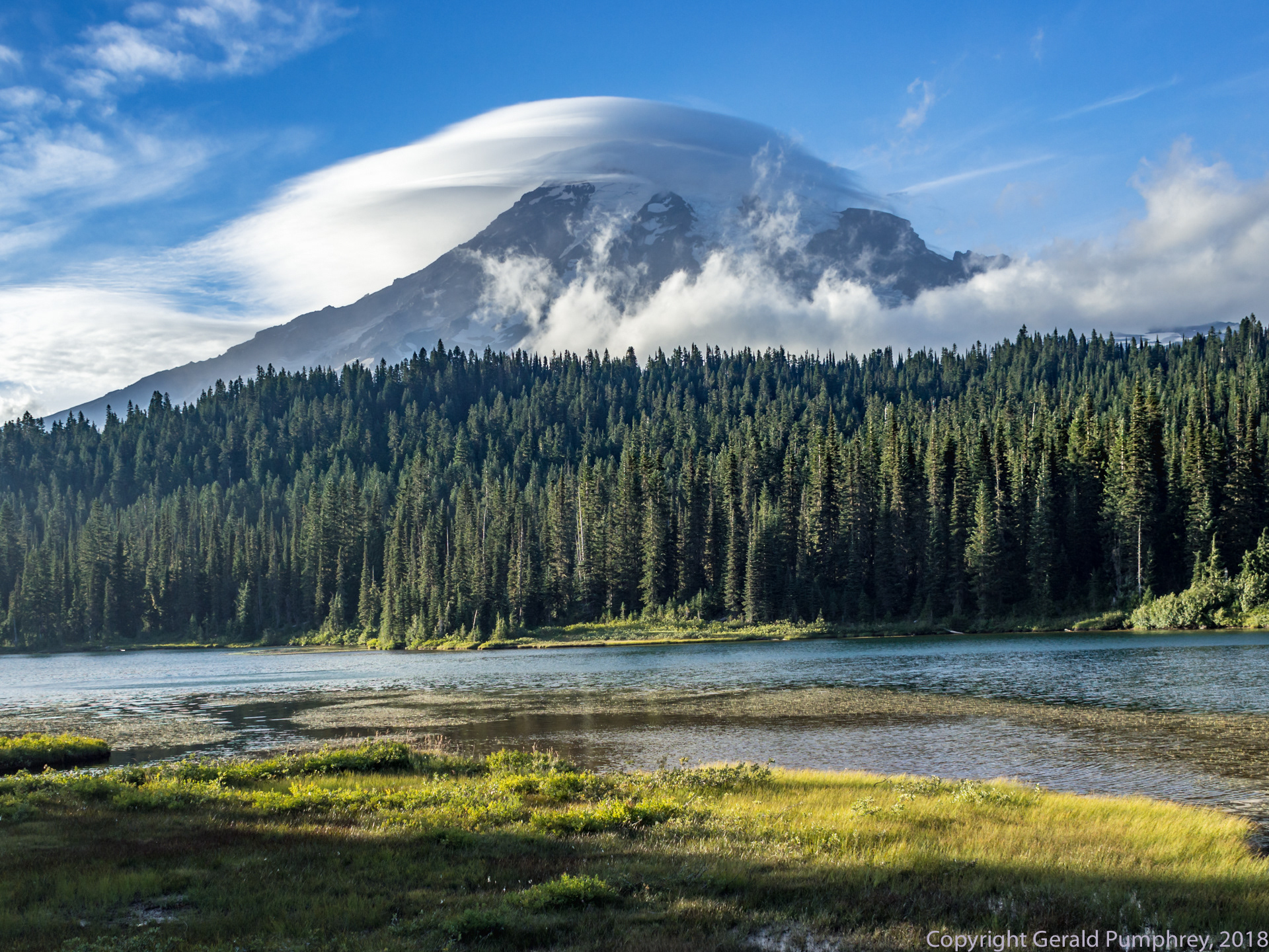 Lenticular Cloud