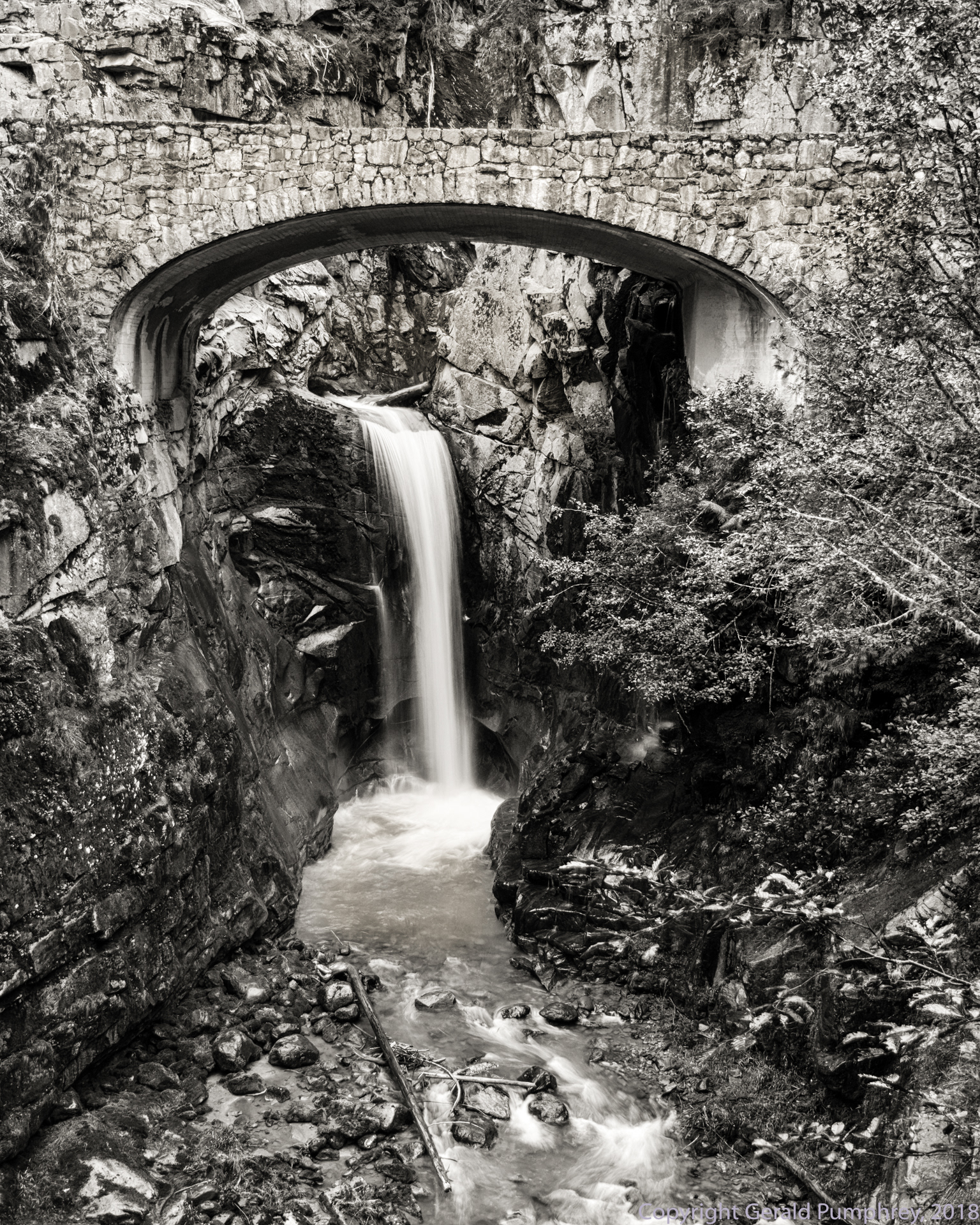Christine Falls